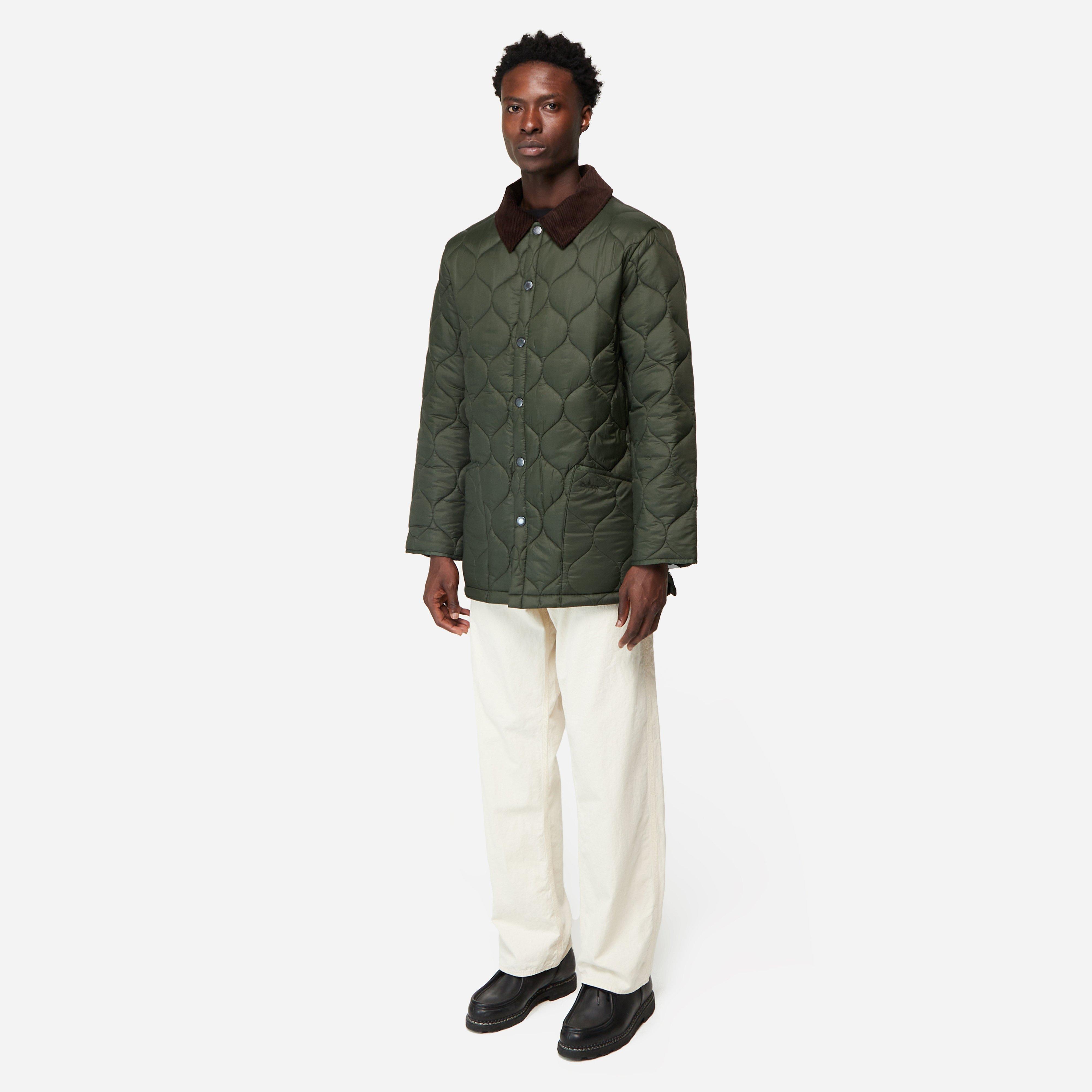 Barbour Lofty Quilted Jacket