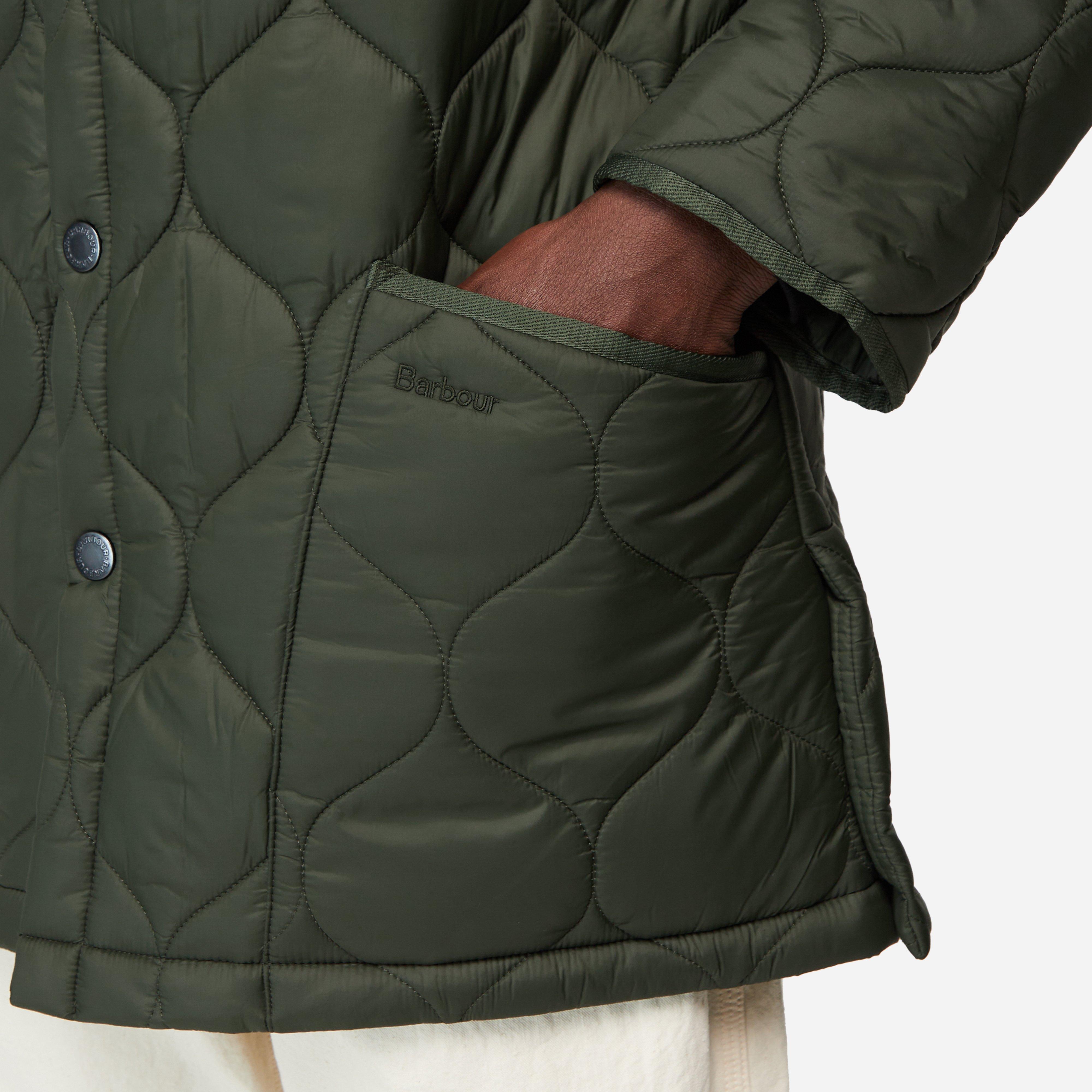 Barbour Lofty Quilted Jacket