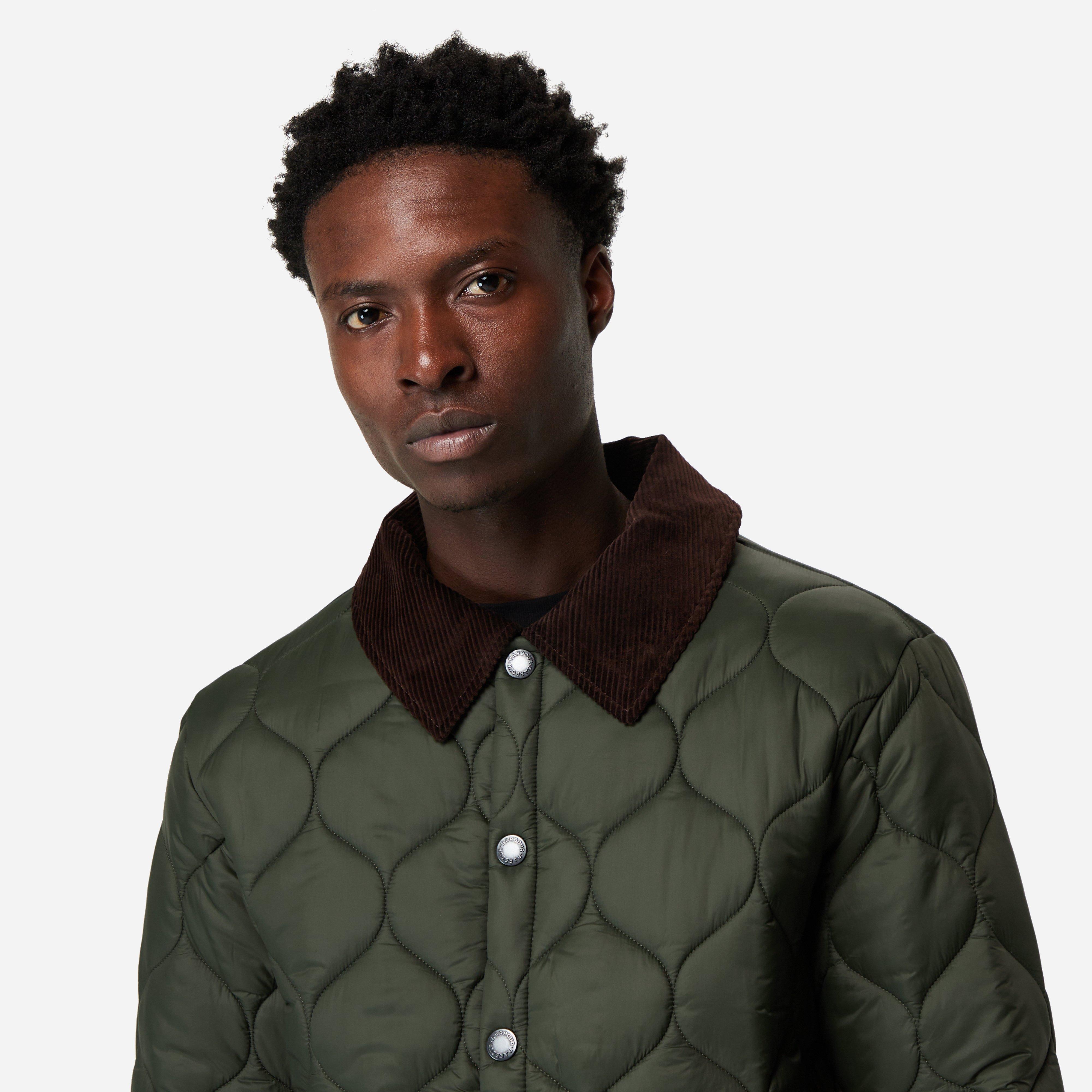 Barbour Lofty Quilted Jacket