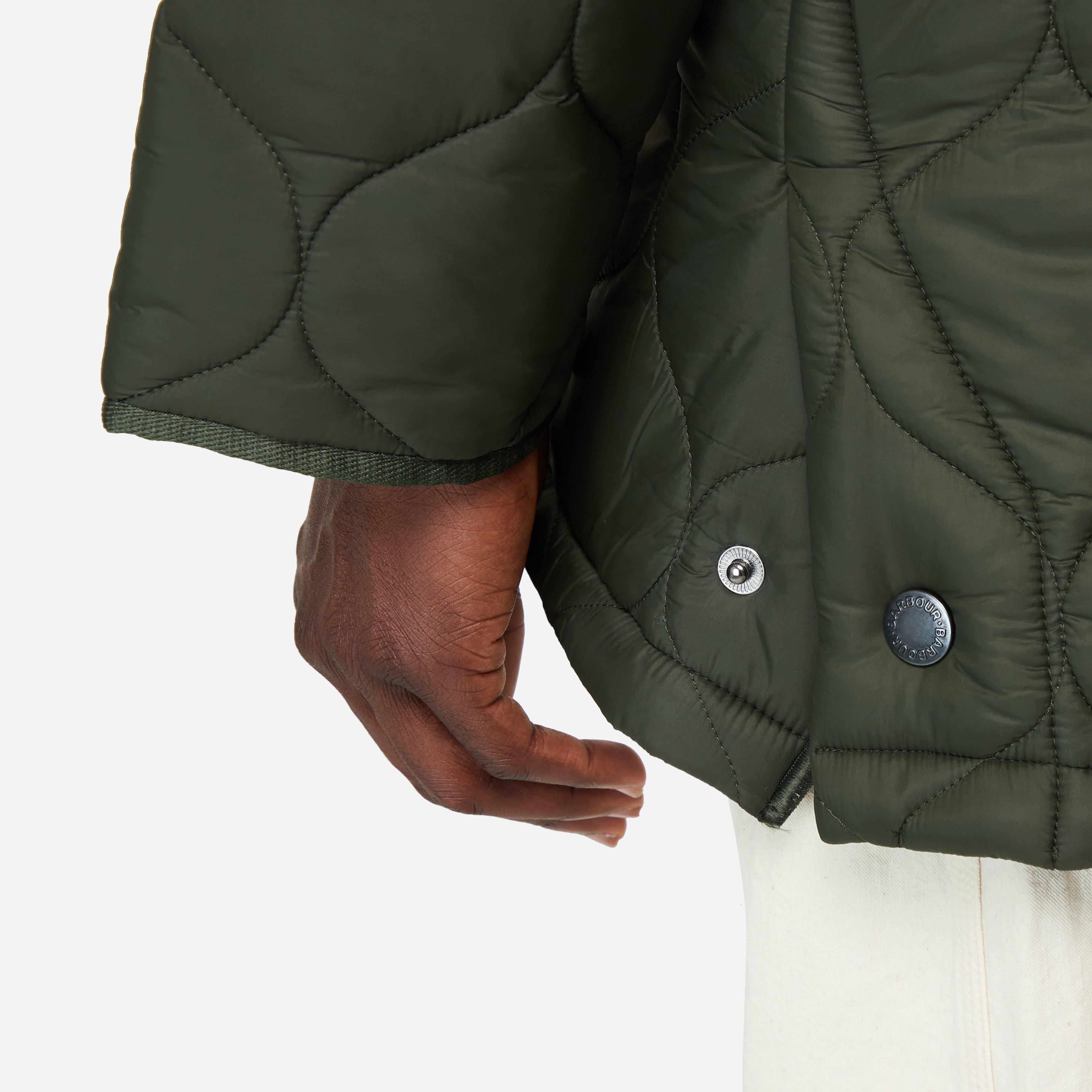 Barbour Lofty Quilted Jacket