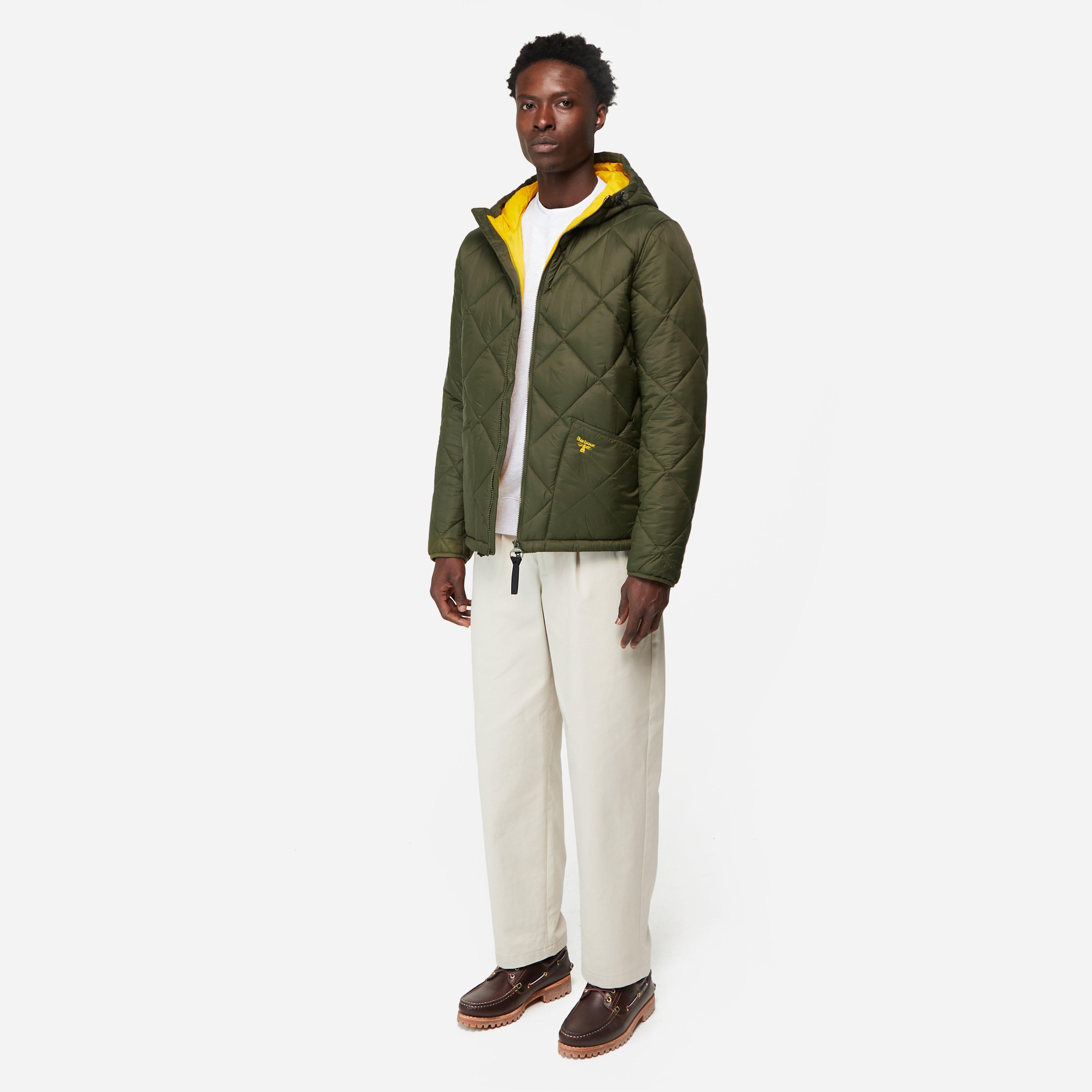 Barbour Beacon Starling Quilted Jacket