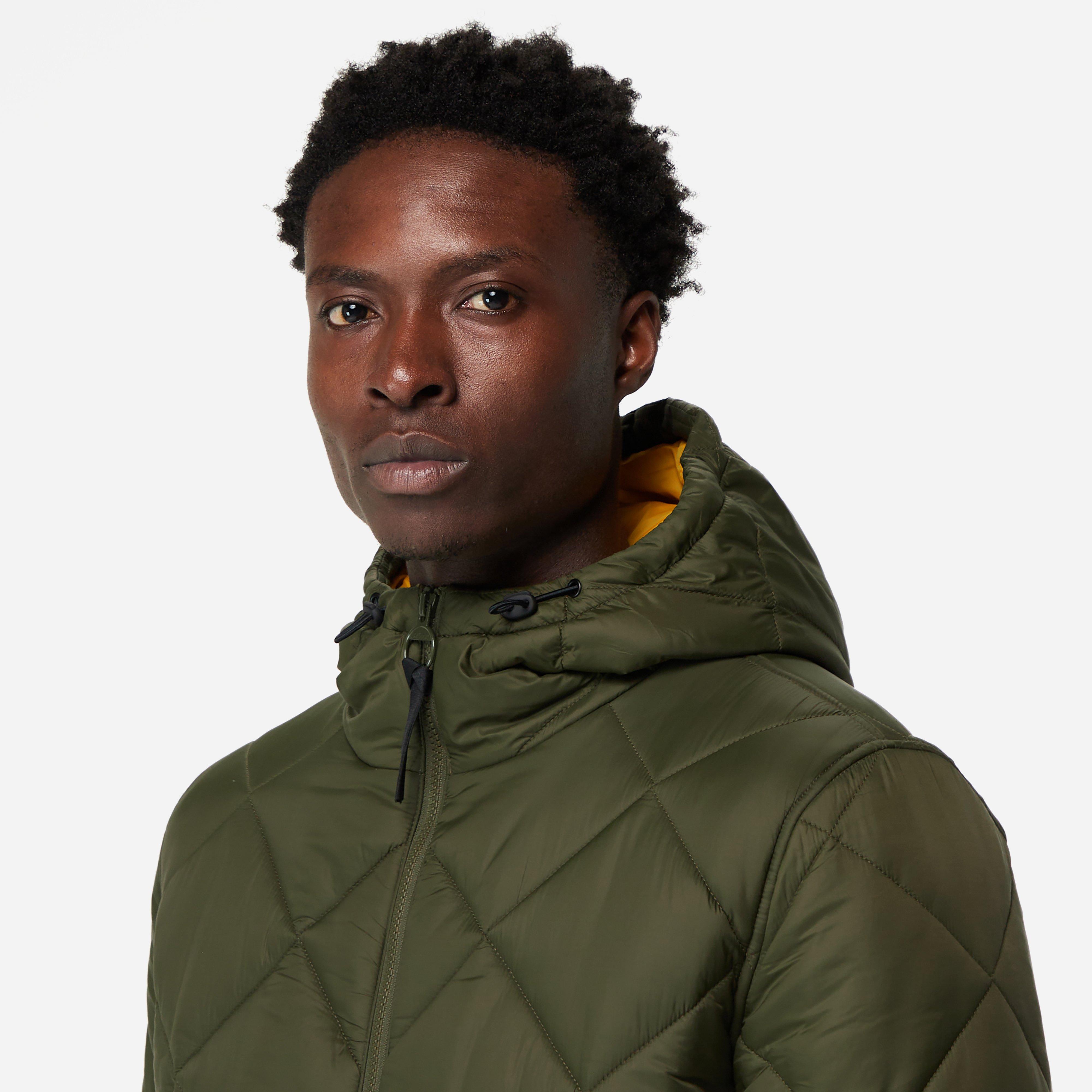 Barbour Beacon Starling Quilted Jacket