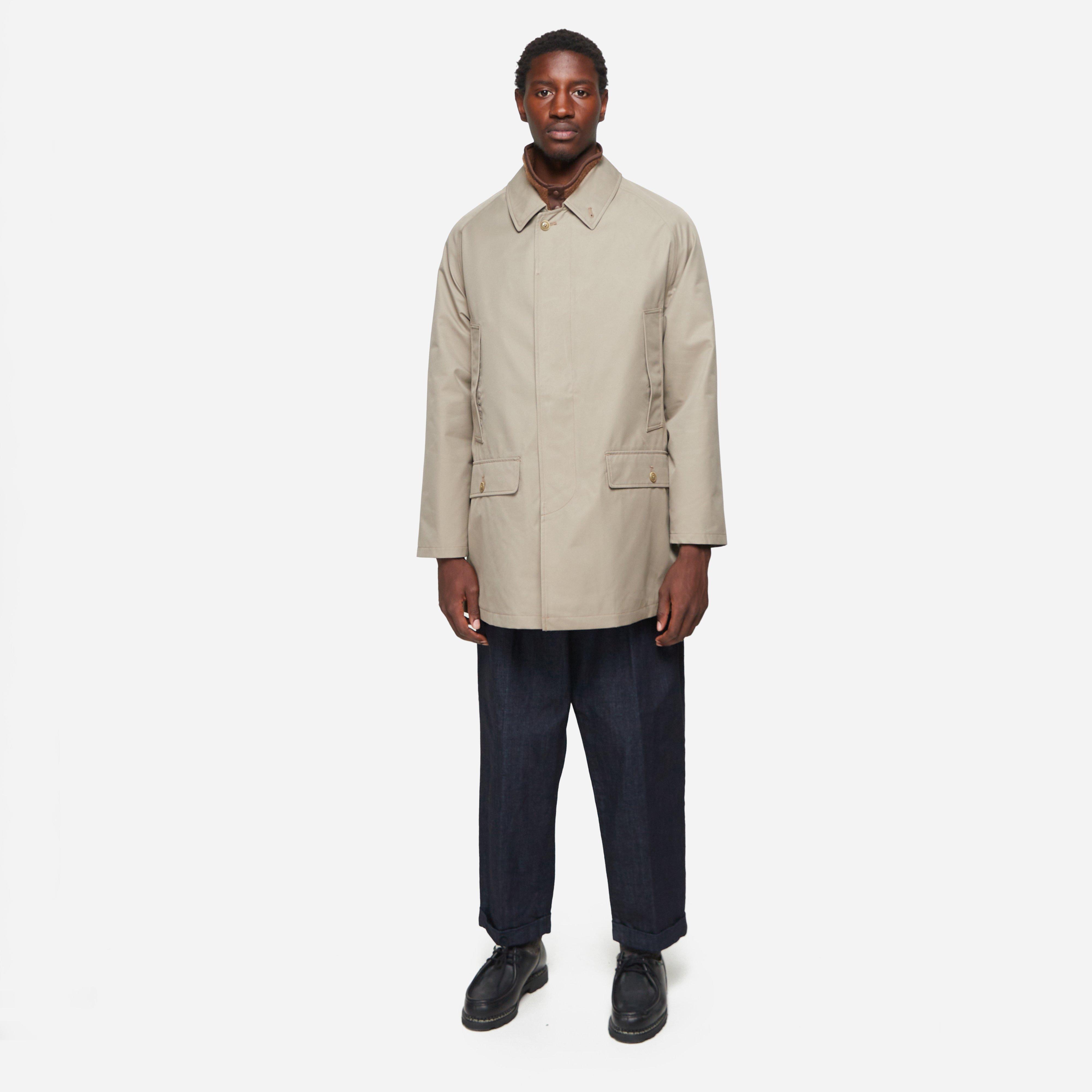 Nanamica GORE-TEX Soutien Coat