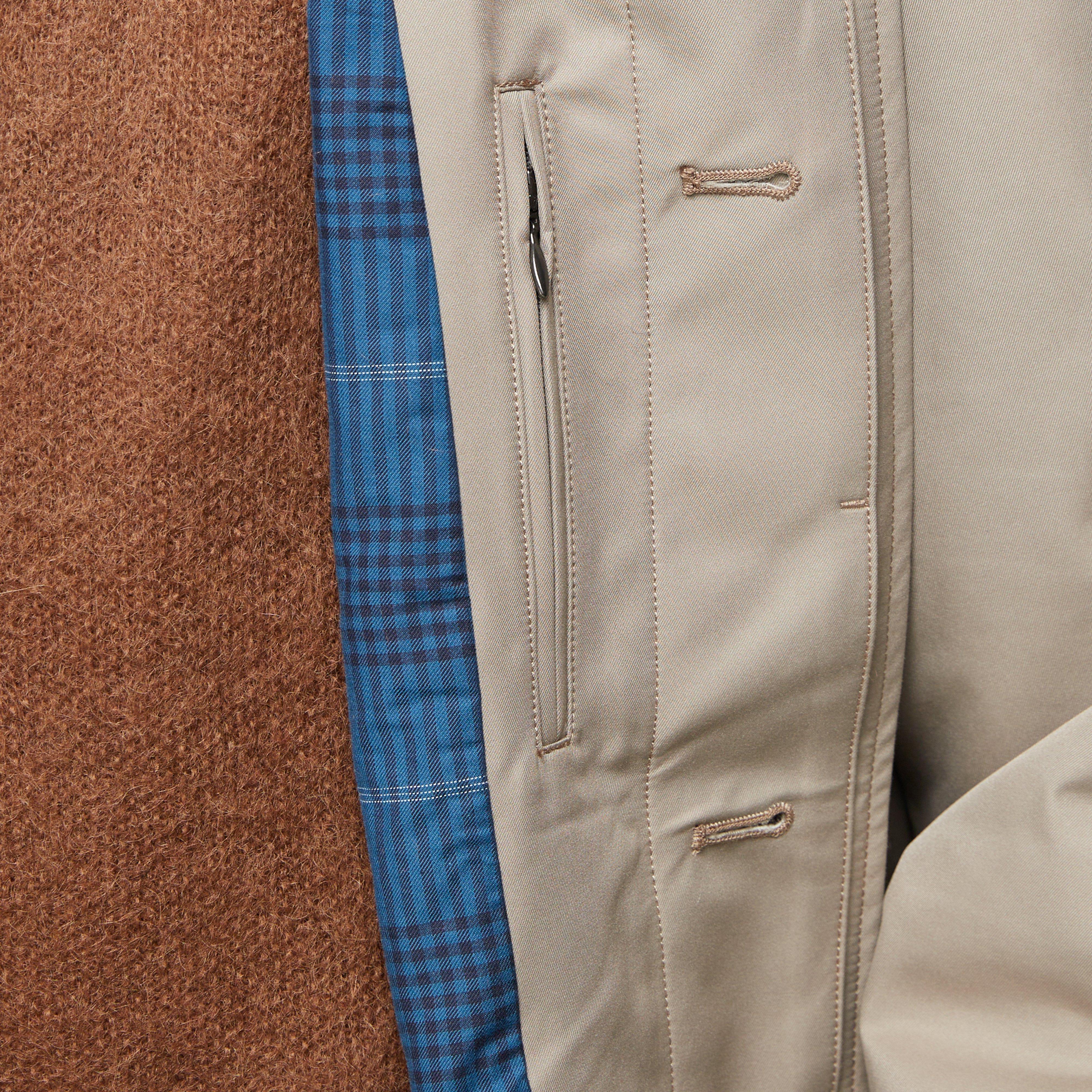 Nanamica GORE-TEX Soutien Coat