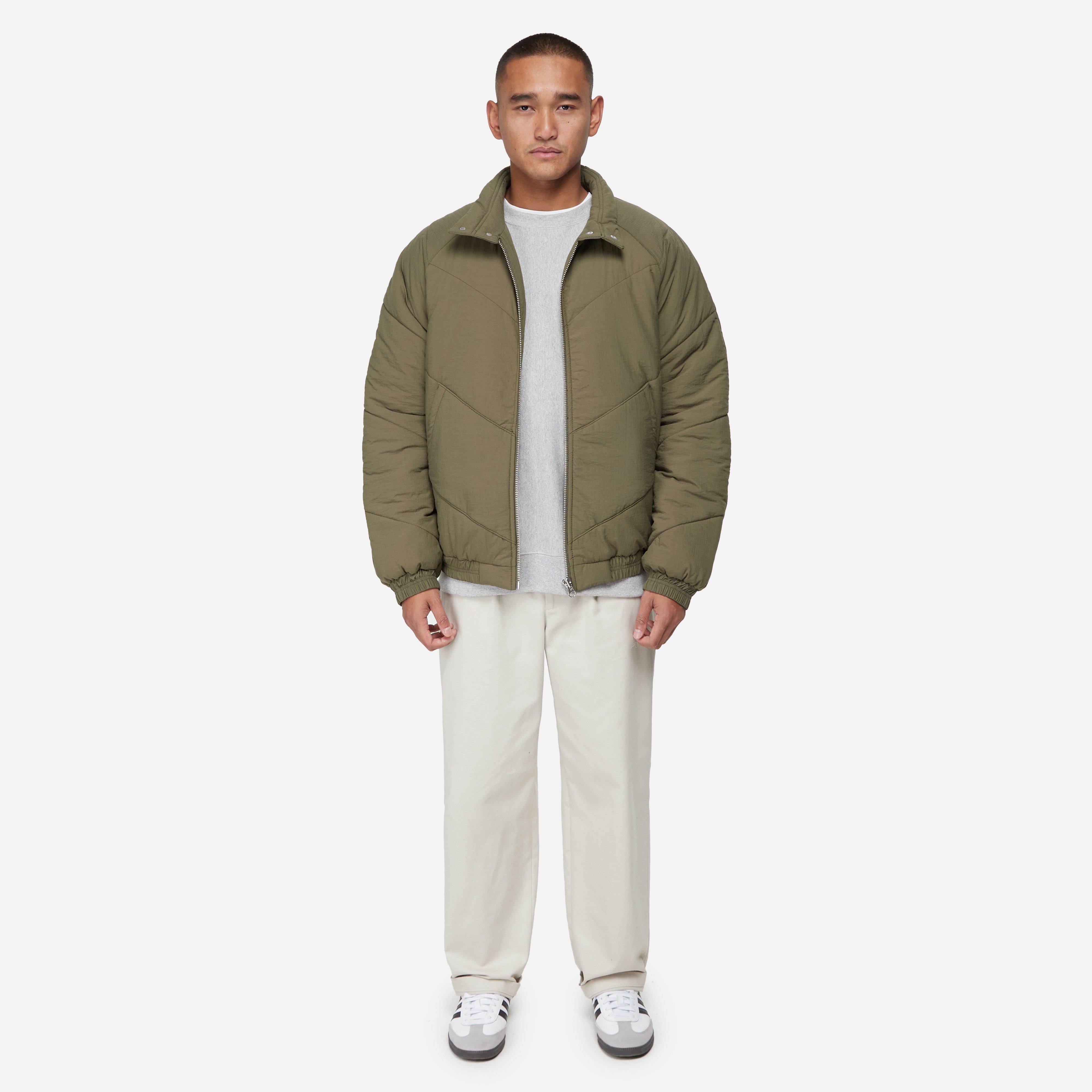 YMC Kool Herc Ripstop Puffer Jacket