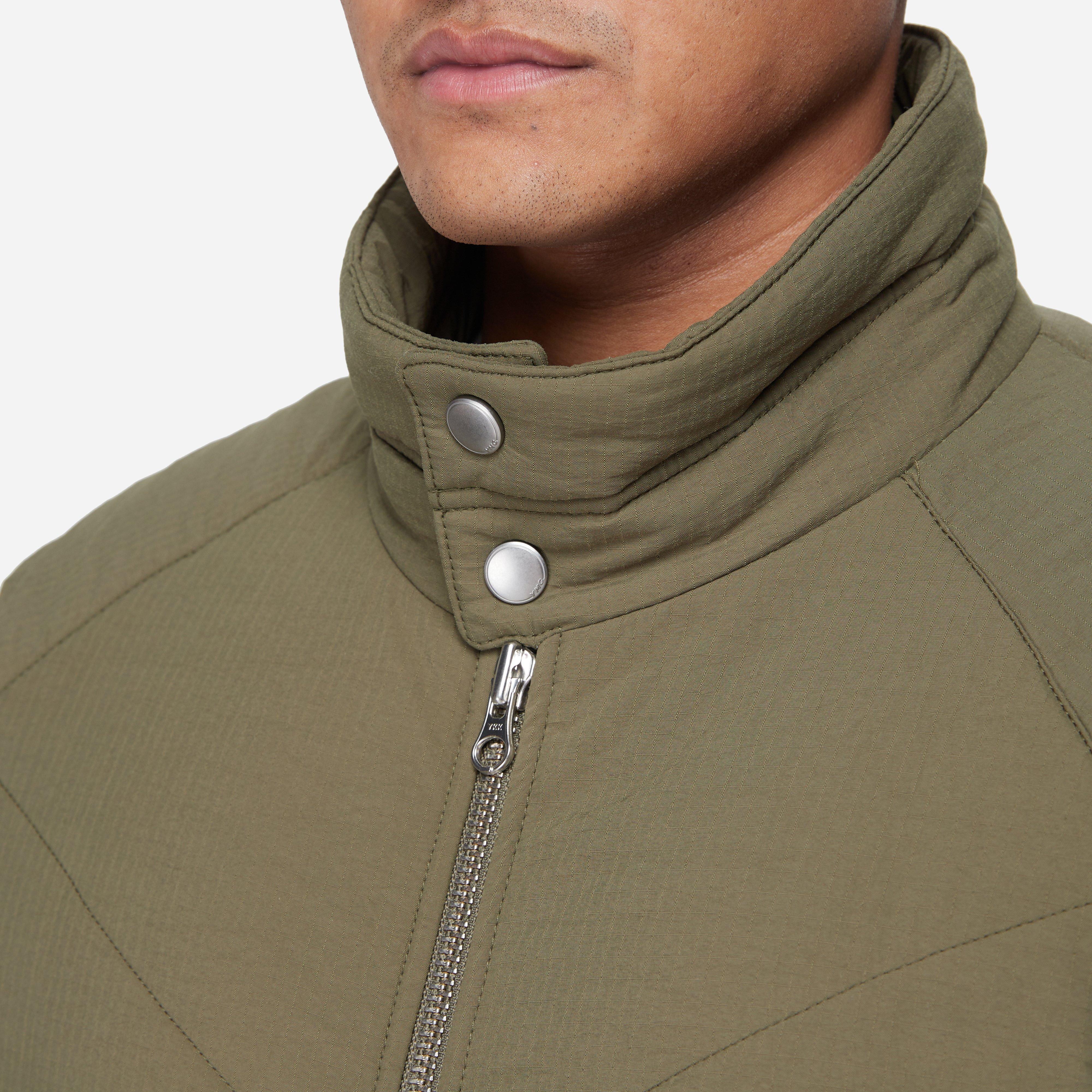 YMC Kool Herc Ripstop Puffer Jacket