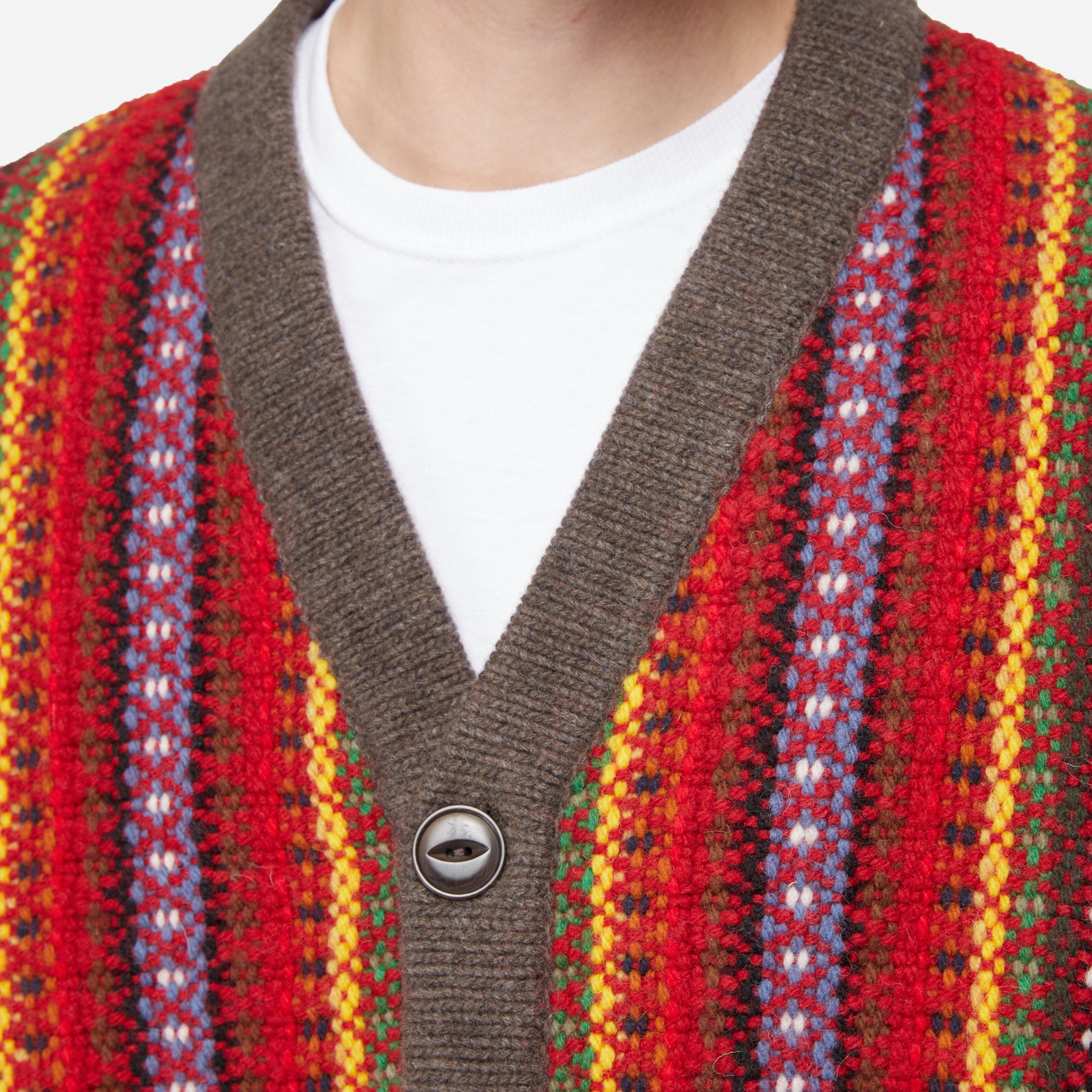 YMC Cottage Cardigan