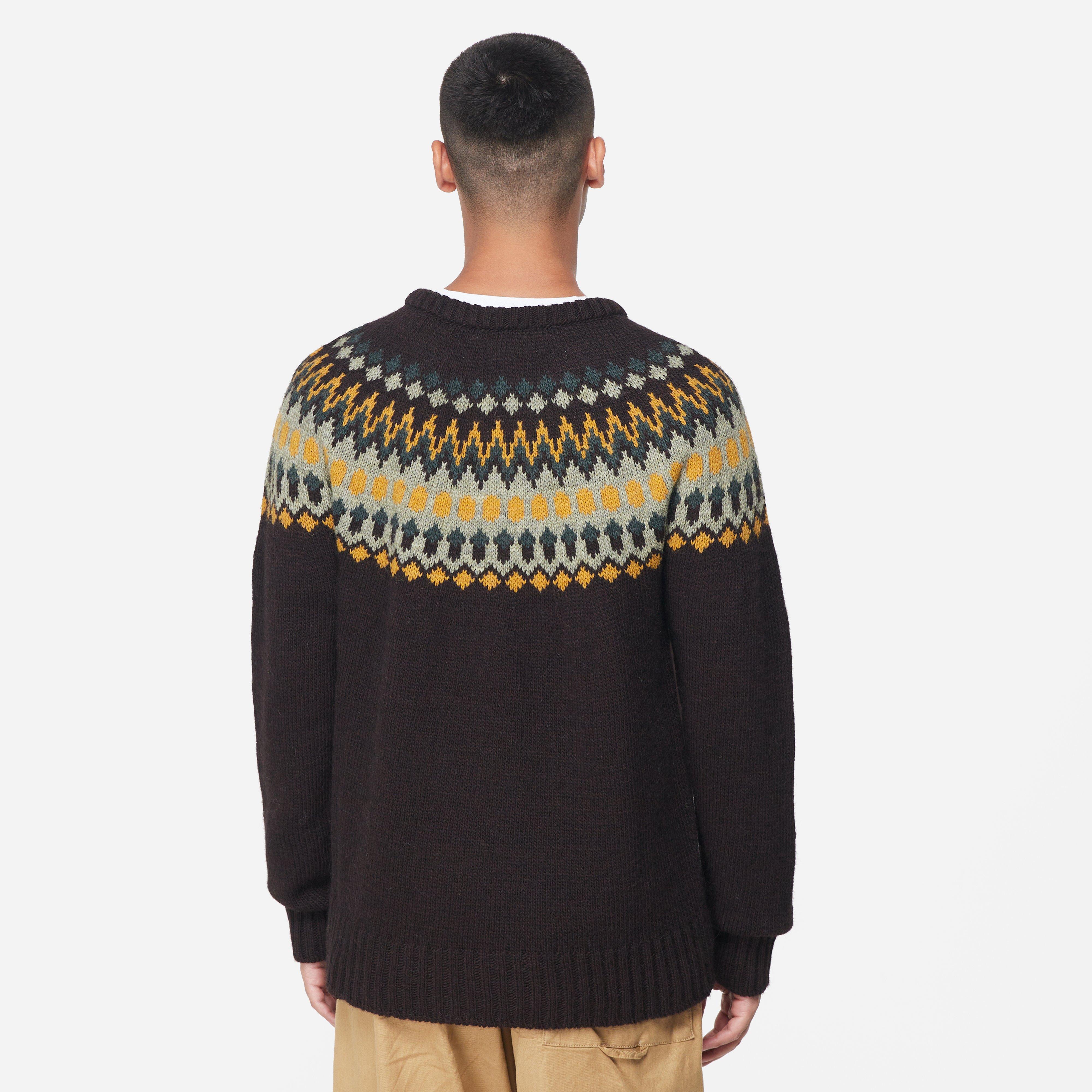 YMC WINGS KNIT