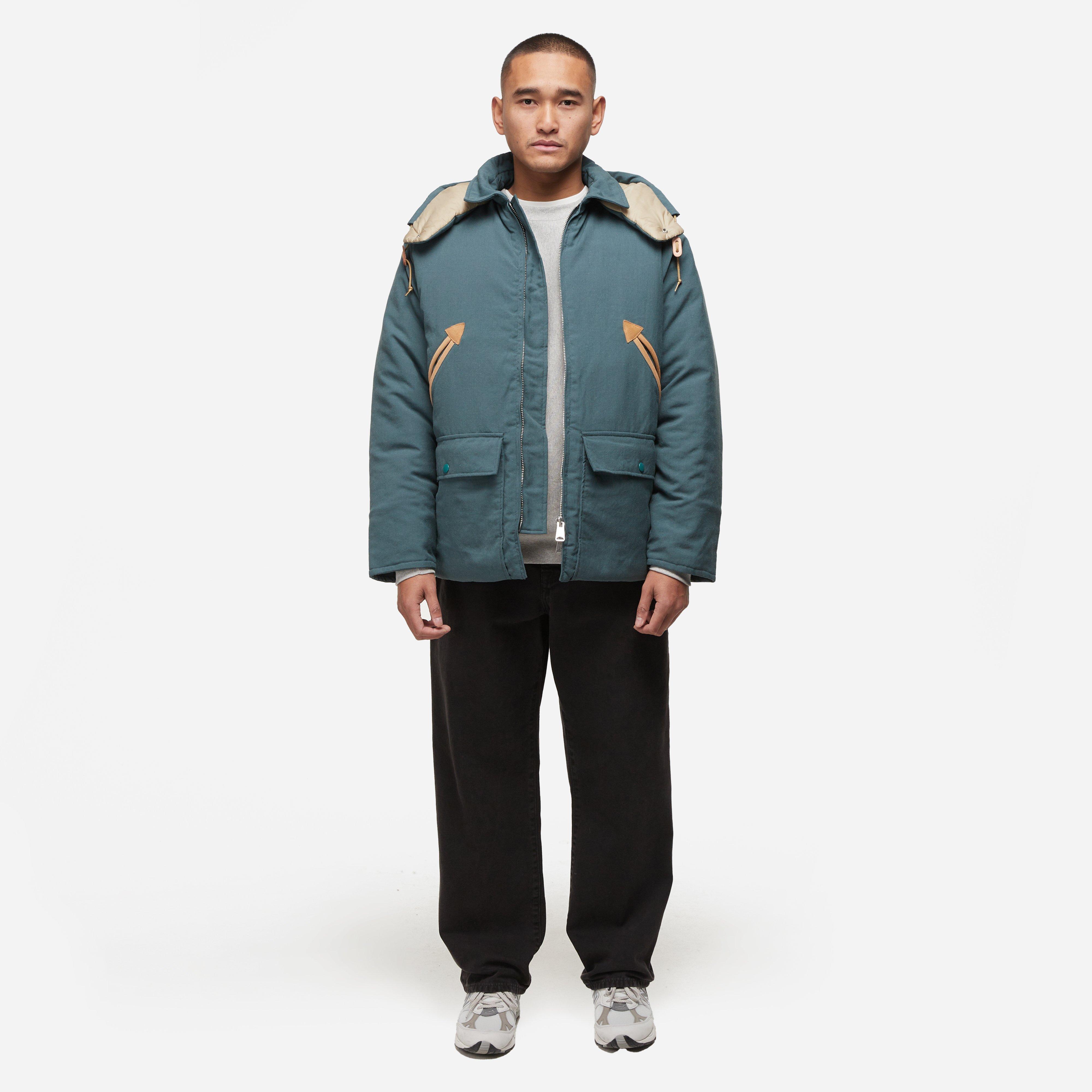 Beams Plus Hunting Puff Jacket