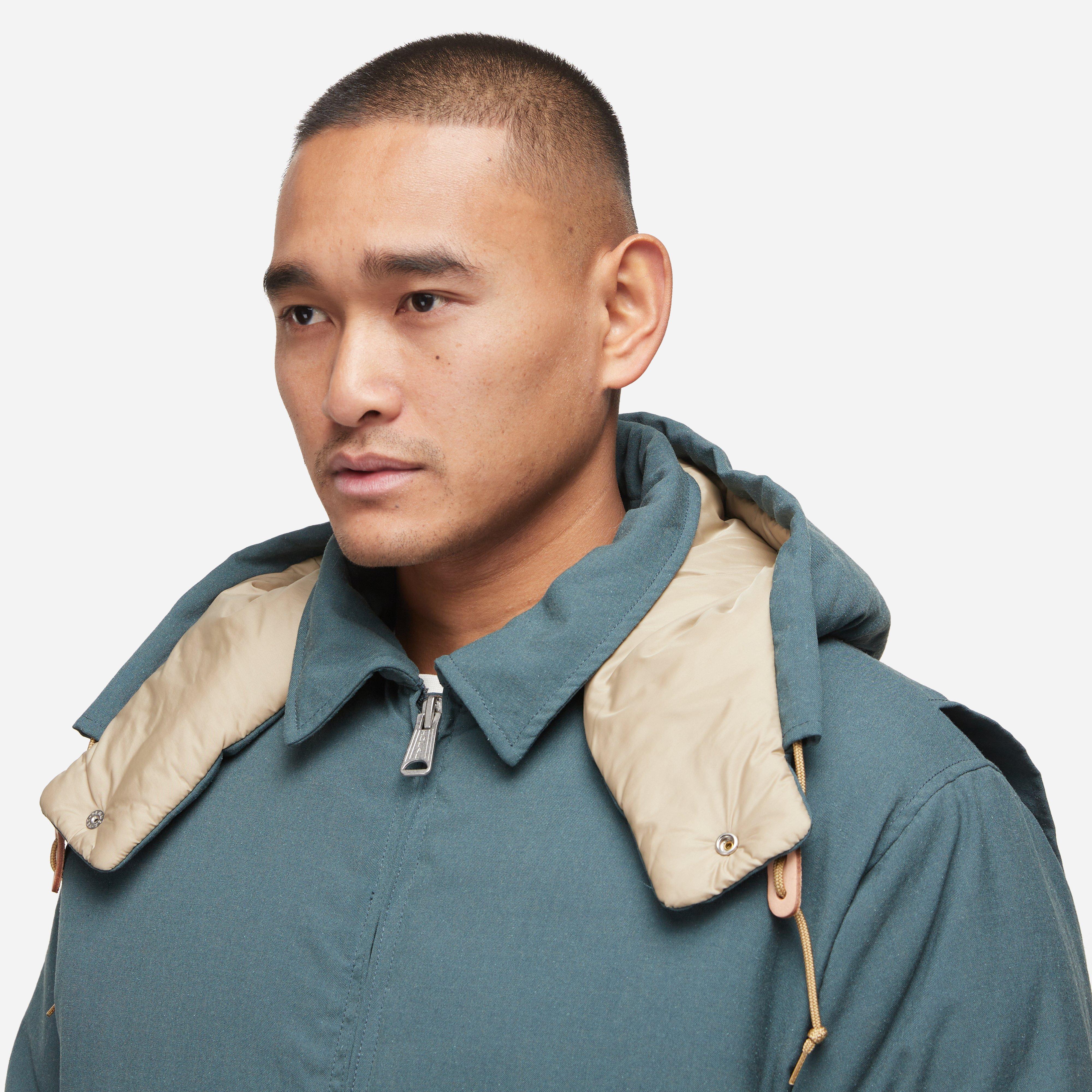 Beams Plus Hunting Puff Jacket