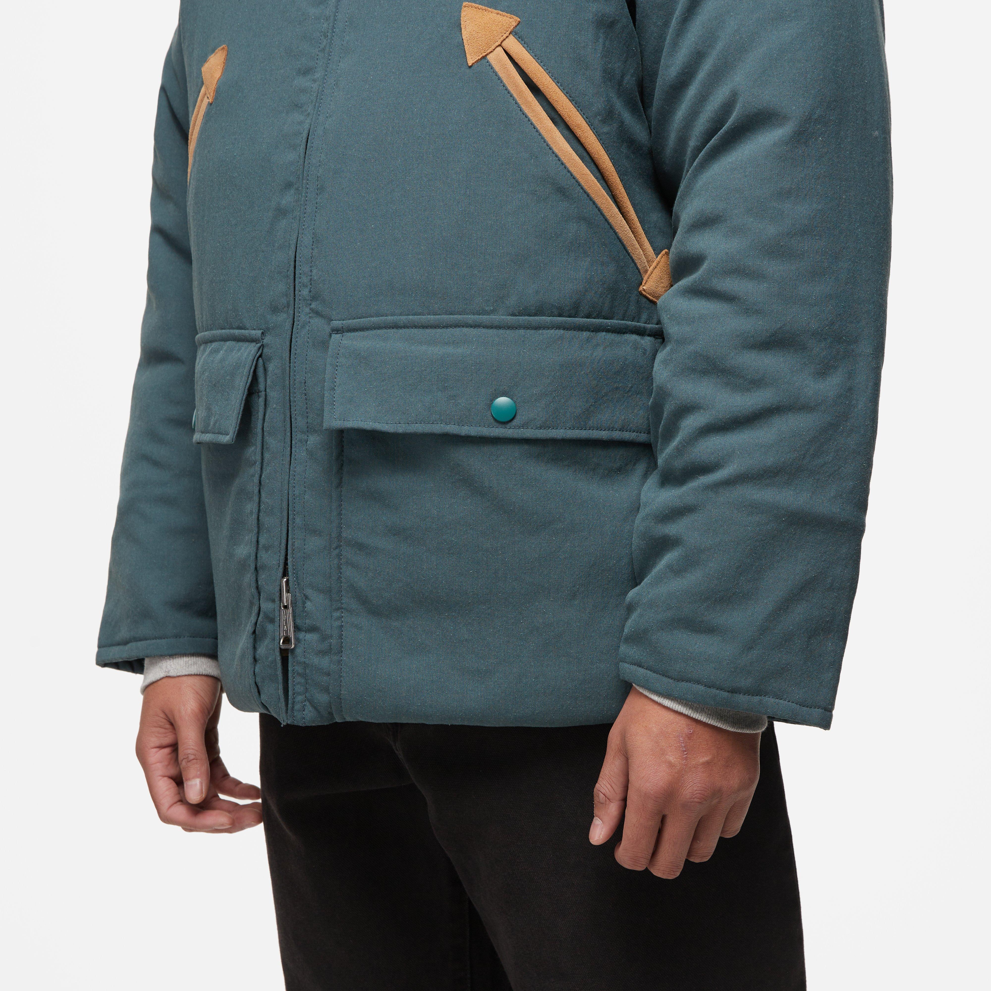 Beams Plus Hunting Puff Jacket