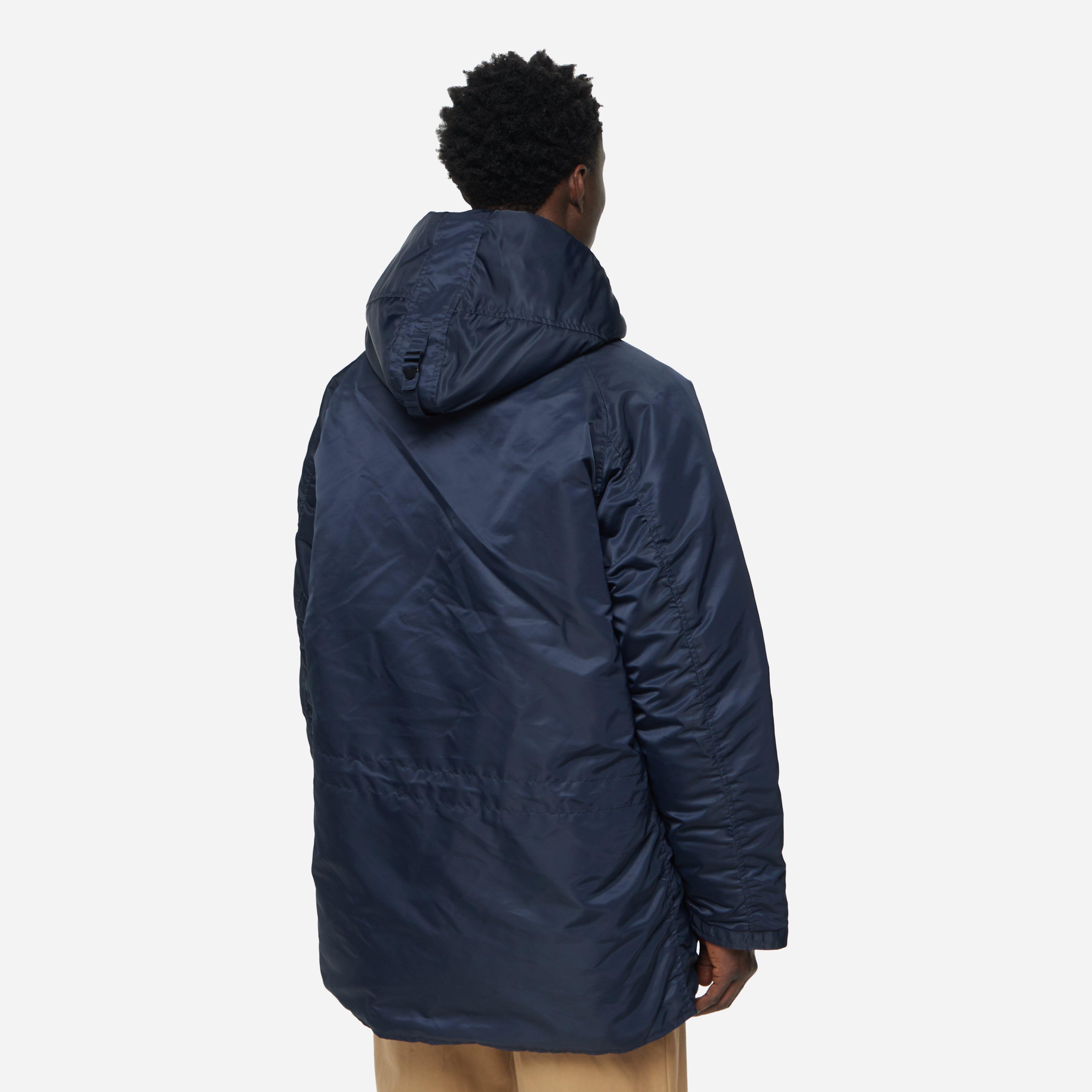 Beams Plus MIL Type N-3B Down Jacket