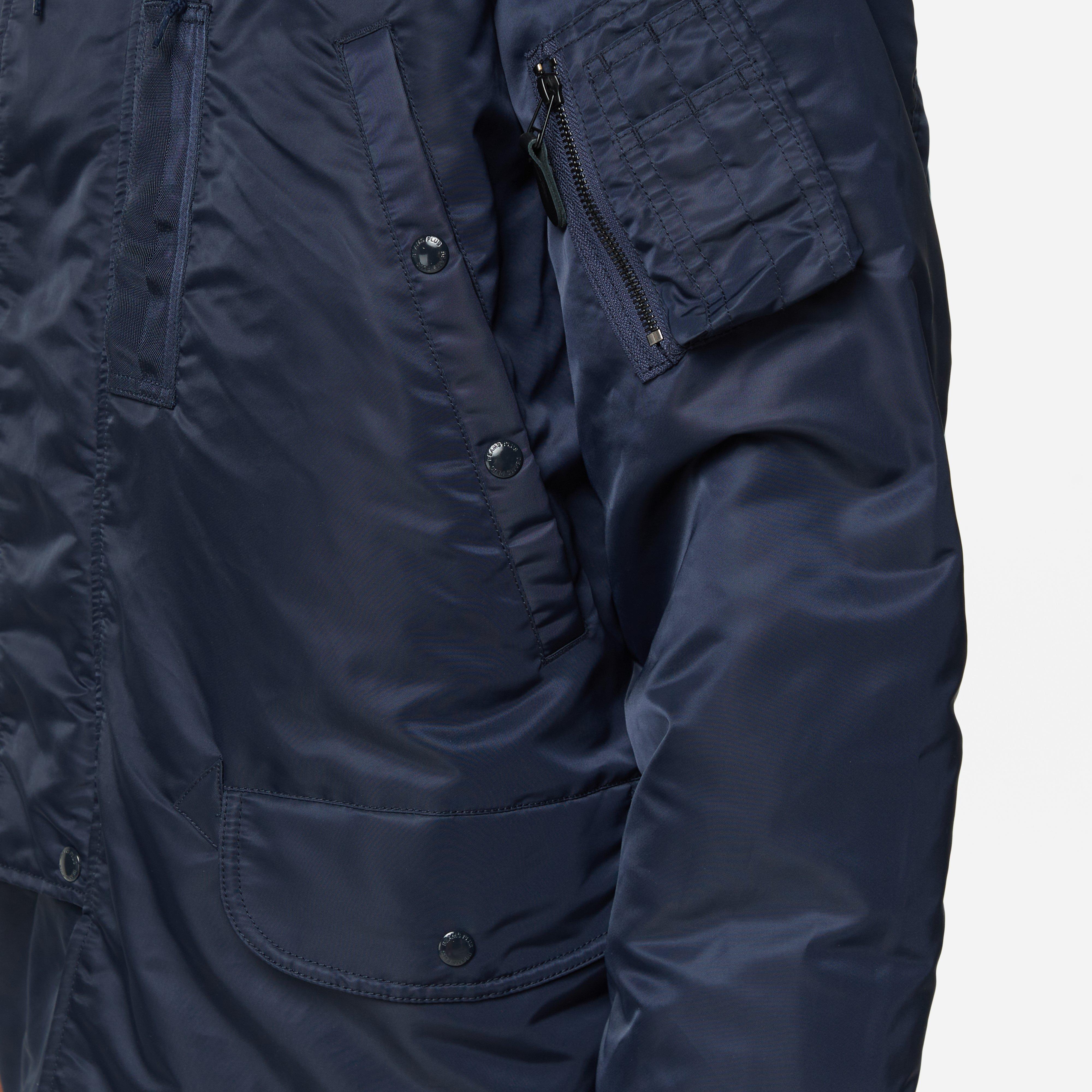 Beams Plus MIL Type N-3B Down Jacket