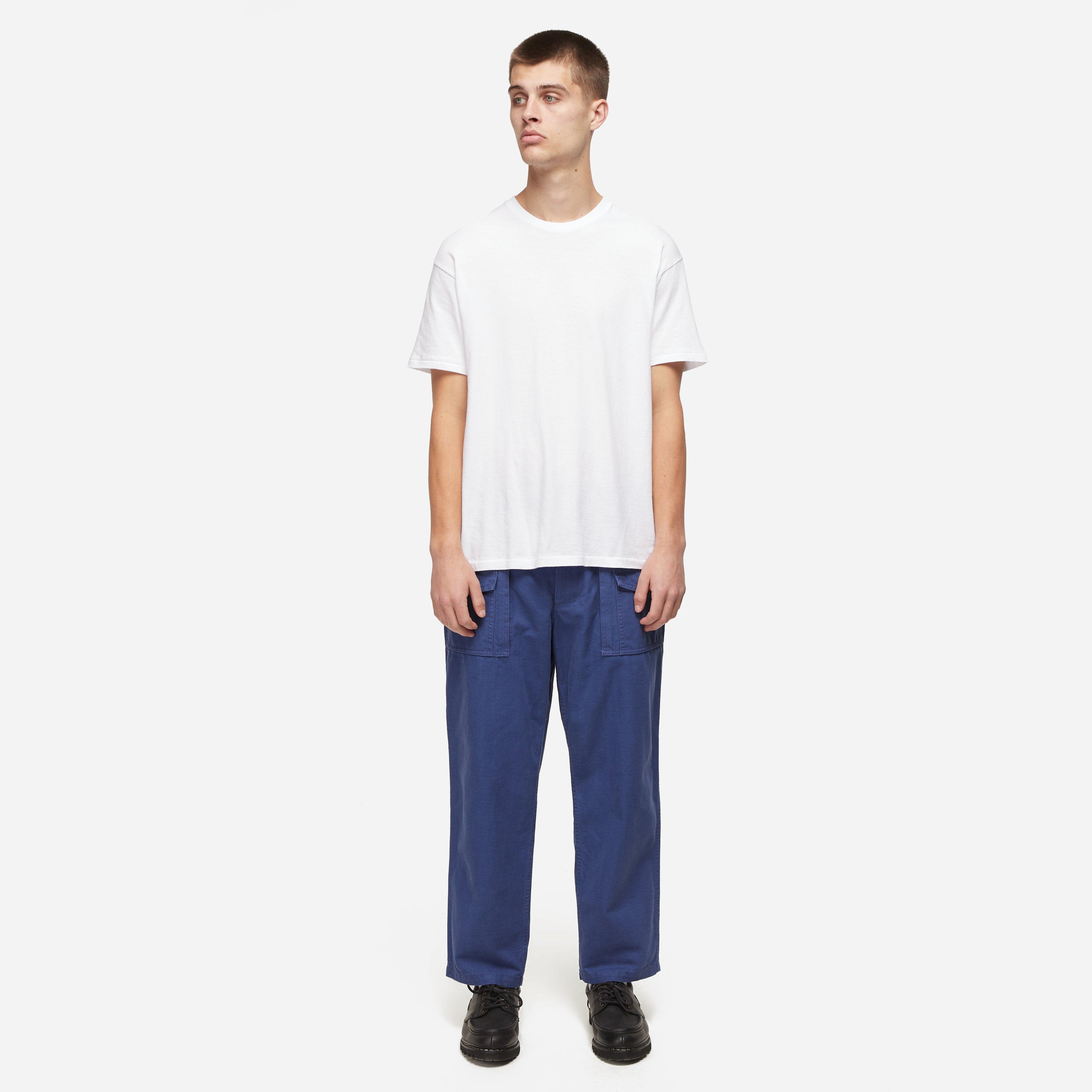 Beams Plus Heavy Oxford Bush Pant