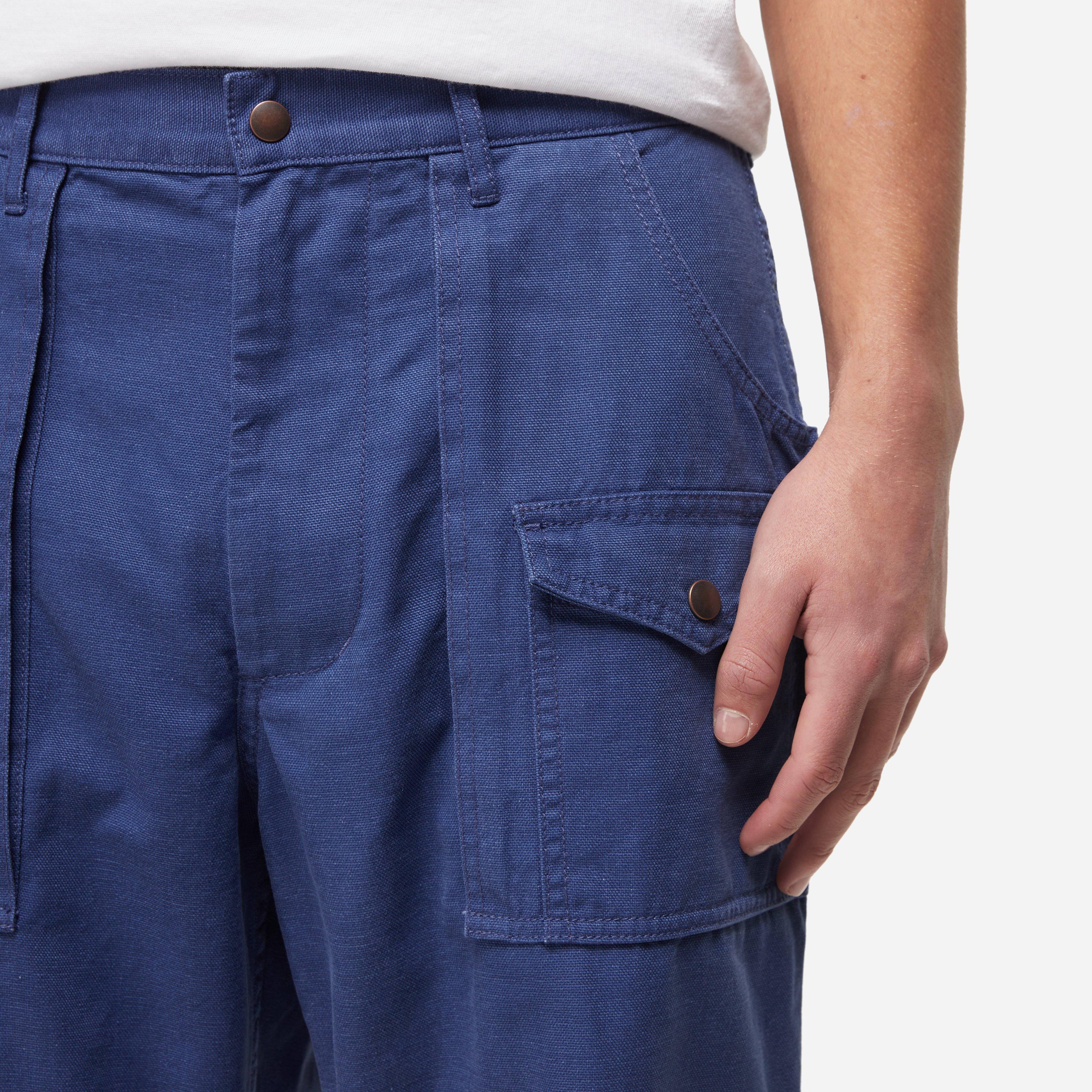 Beams Plus Heavy Oxford Bush Pant