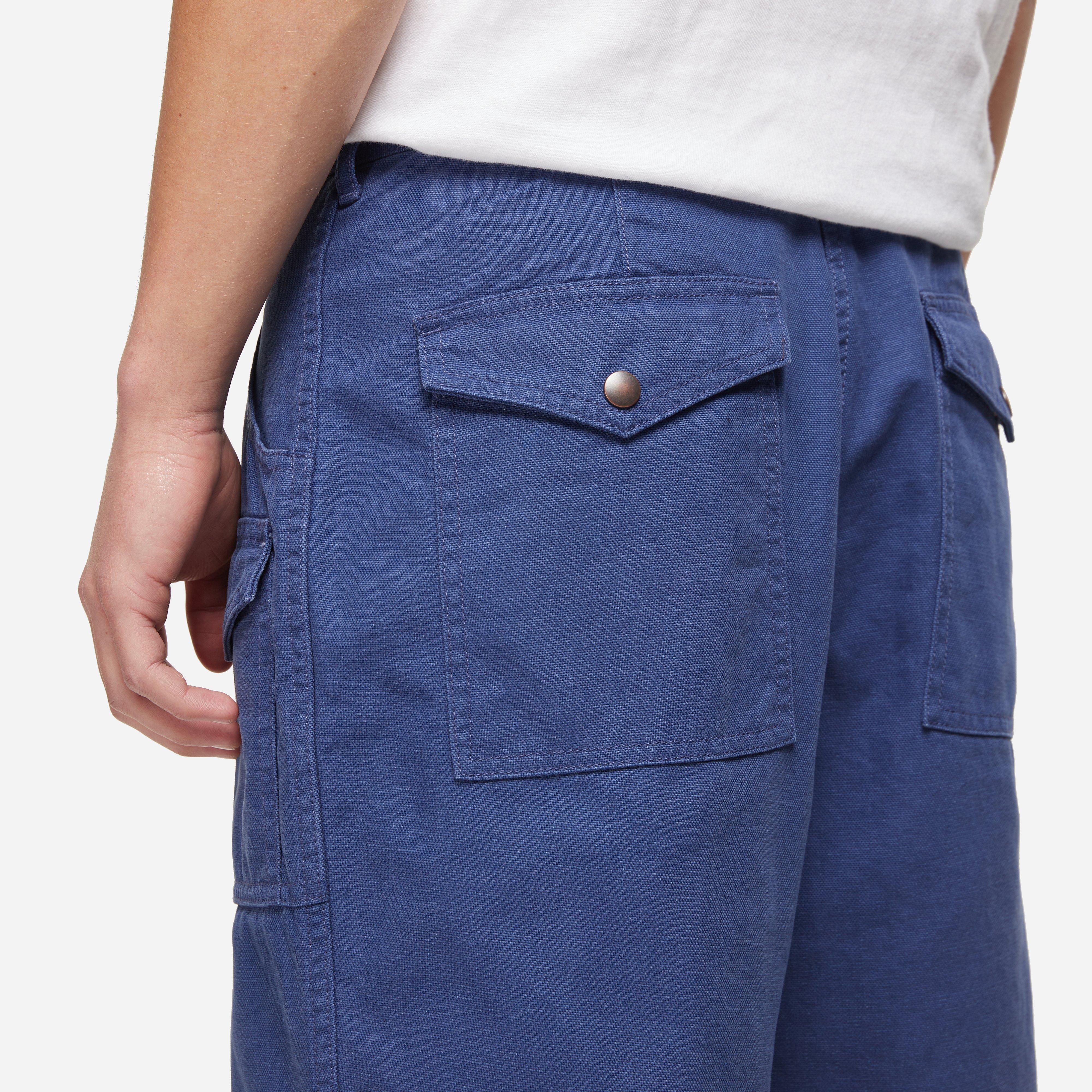 Beams Plus Heavy Oxford Bush Pant