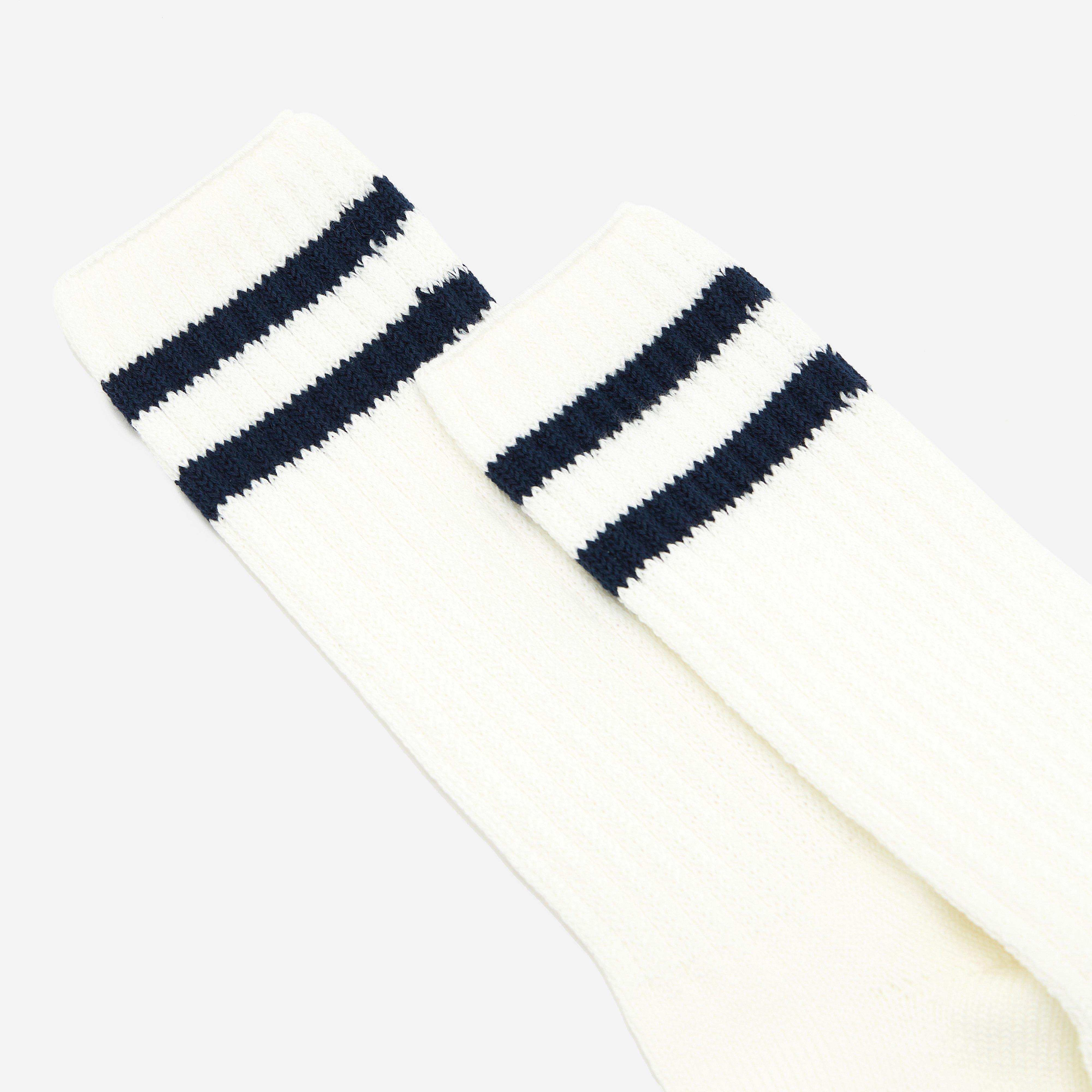 Beams Plus Schoolboy Sock