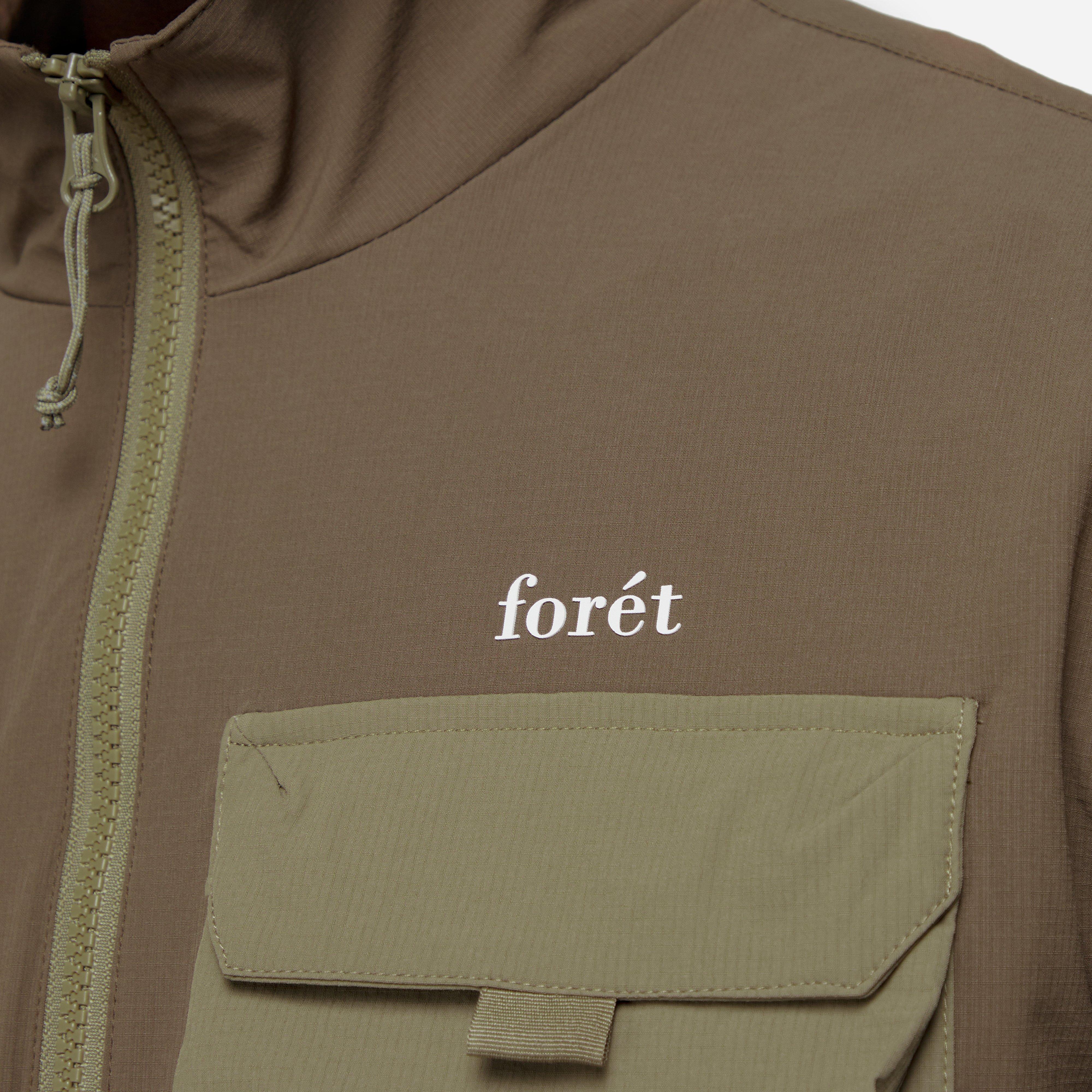 Foret Sizzle Jacket