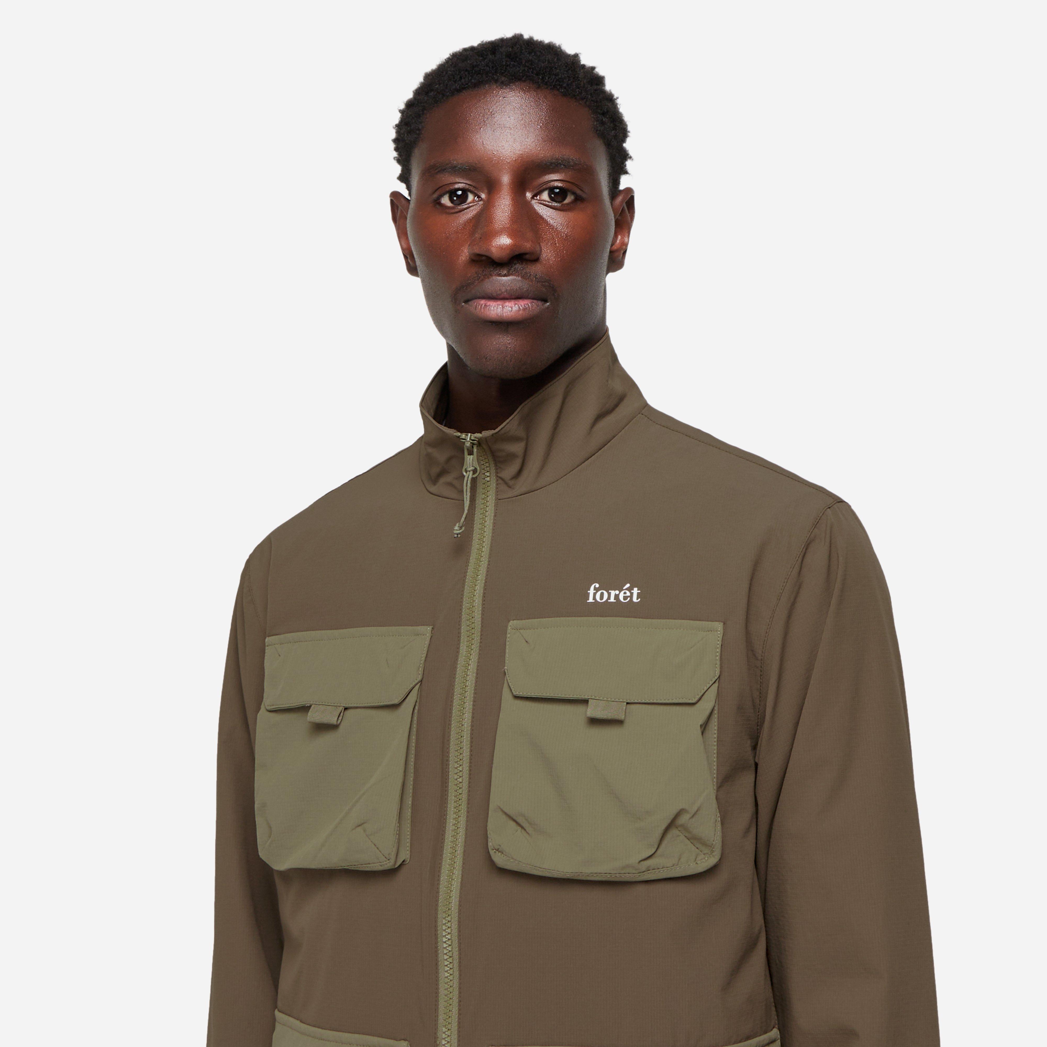 Foret Sizzle Jacket