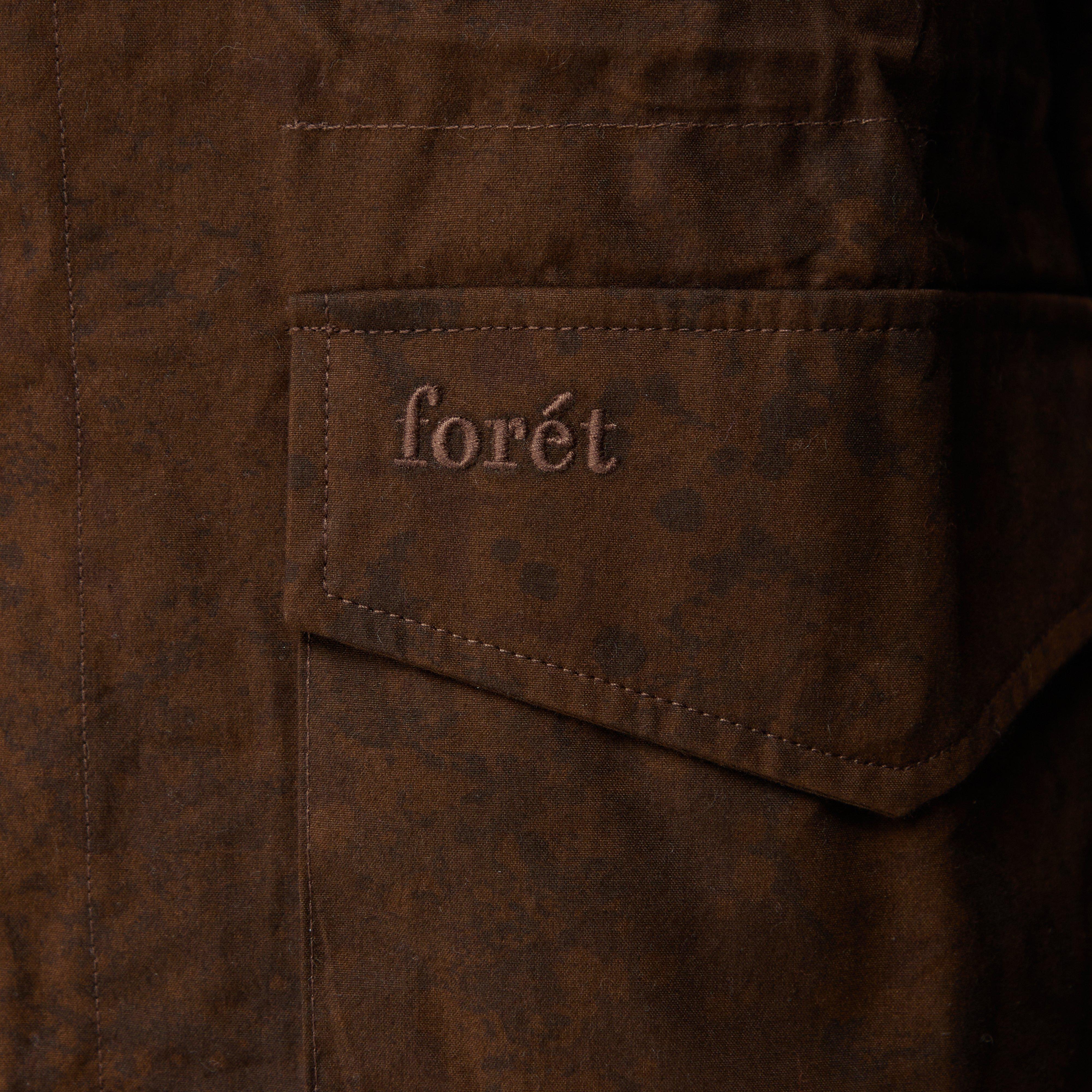 Foret Hike Field Jacket