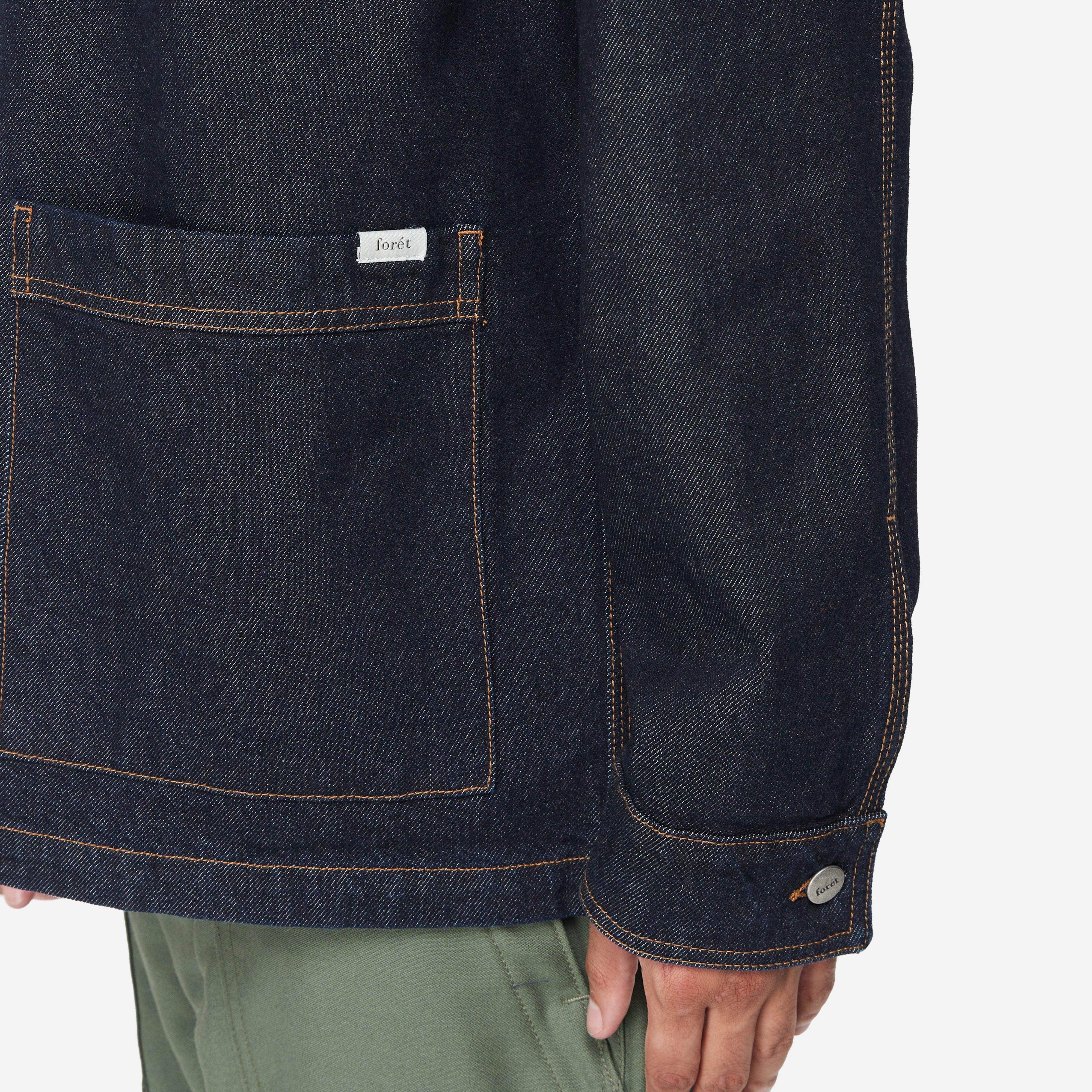 Foret Heyday Overshirt