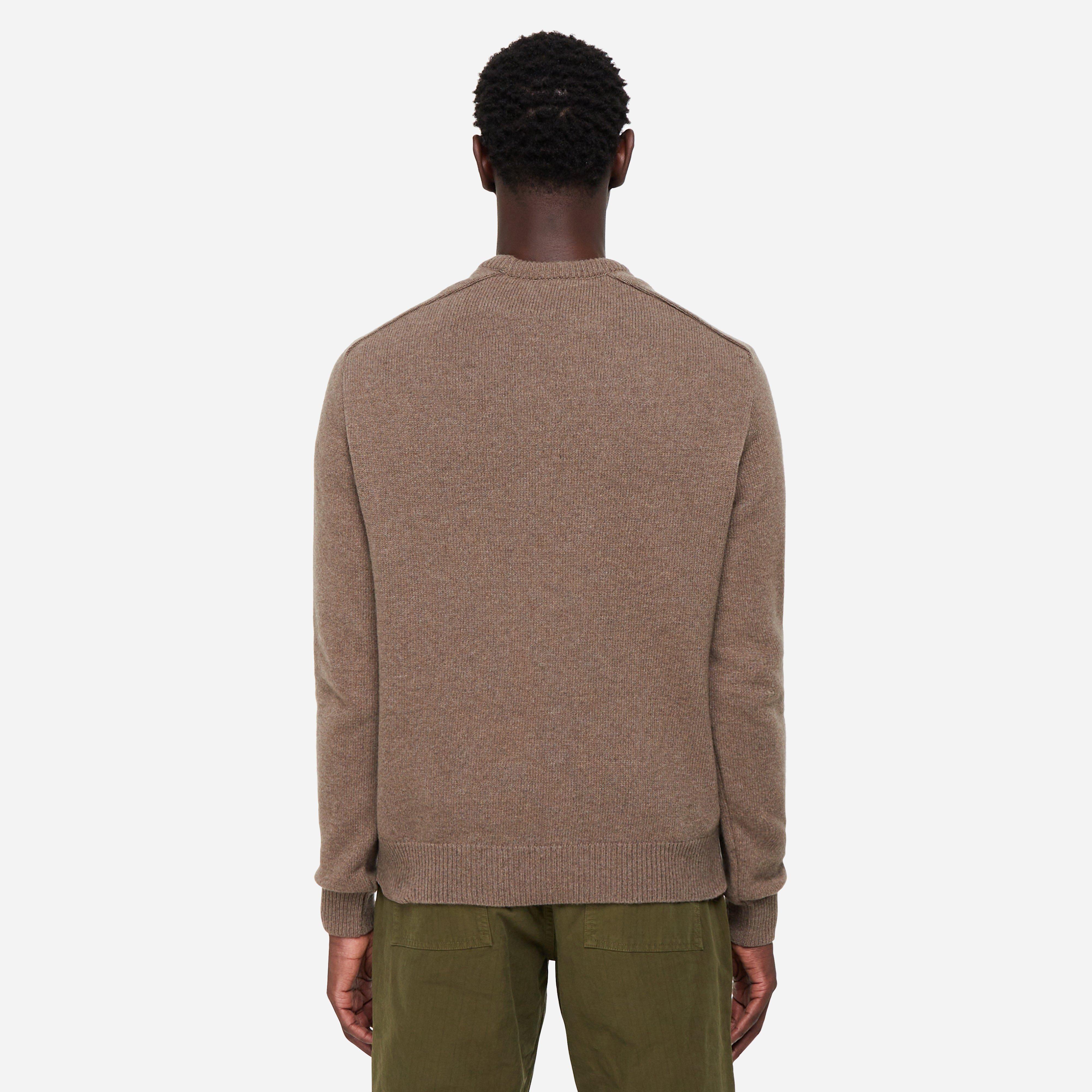 Foret Camp Jacquard Knit