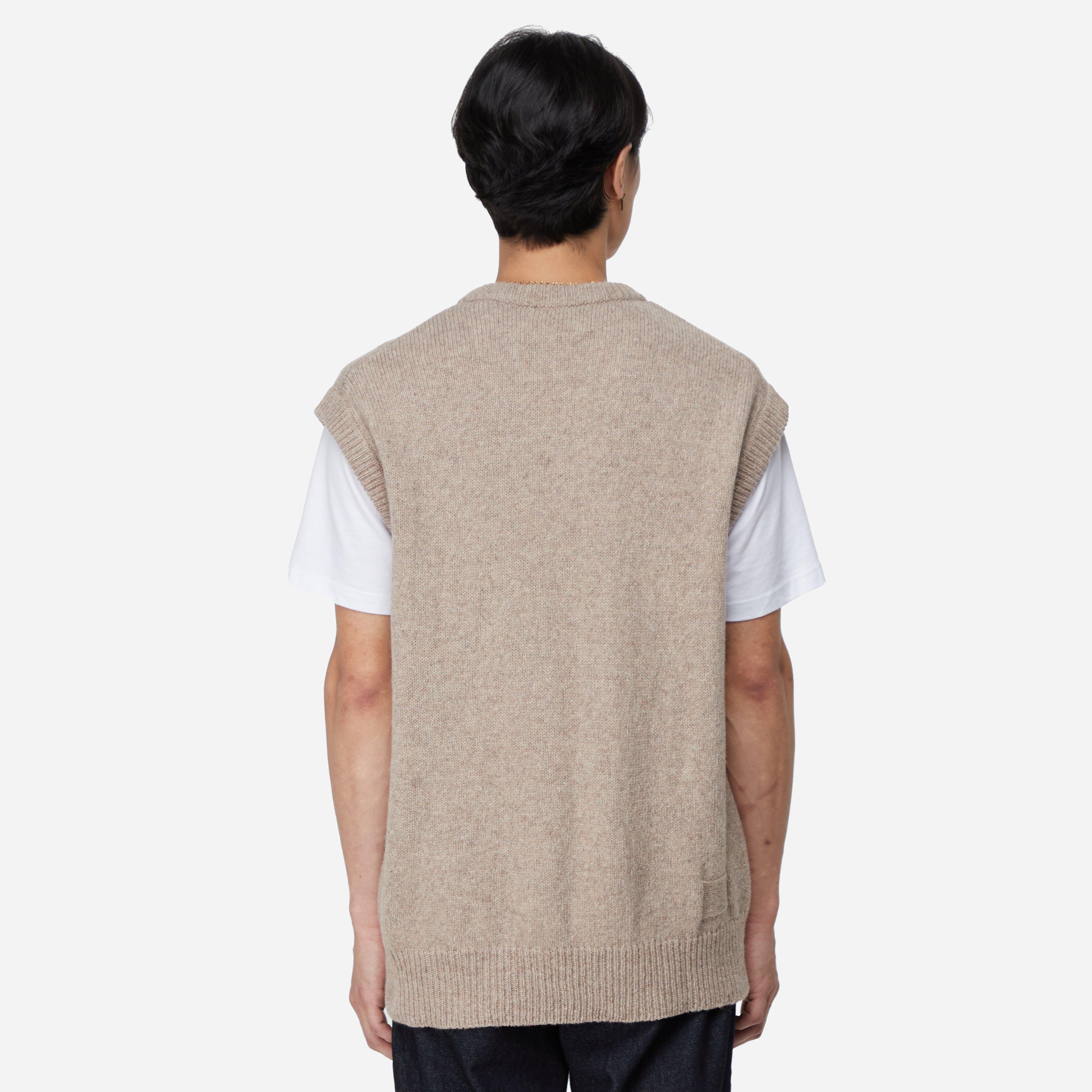 Universal Works Sweater Vest
