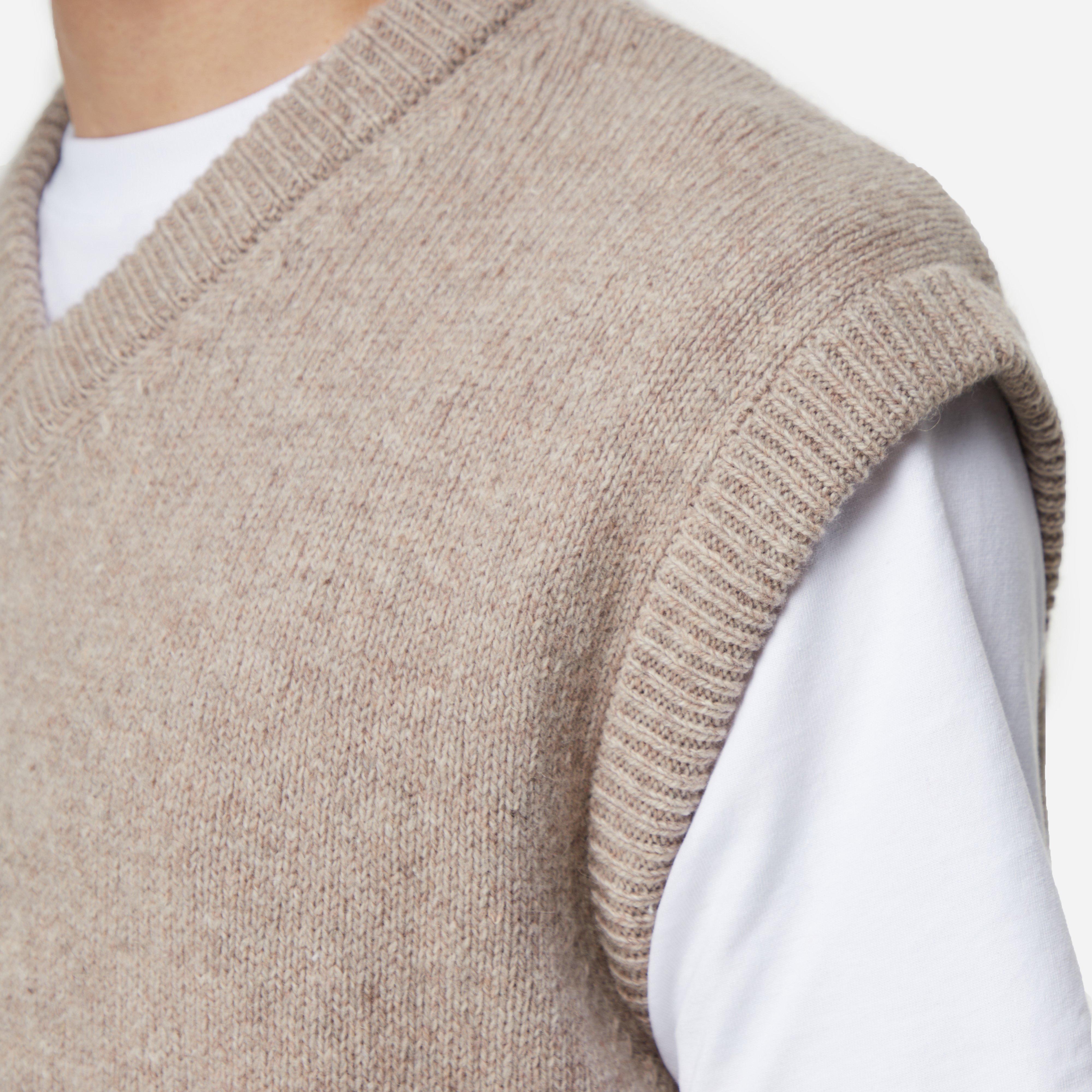 Universal Works Sweater Vest
