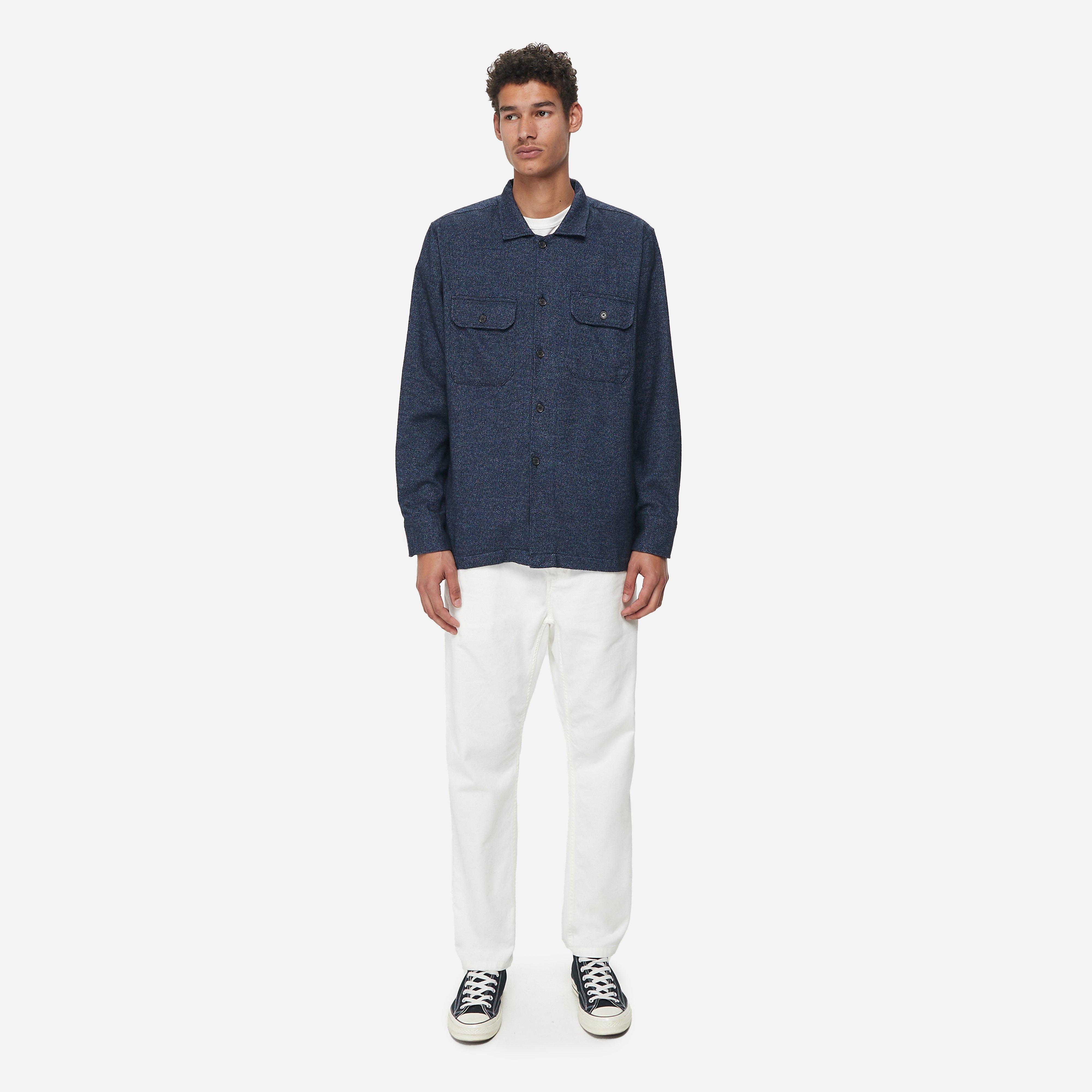 Universal Works Utility Shirt