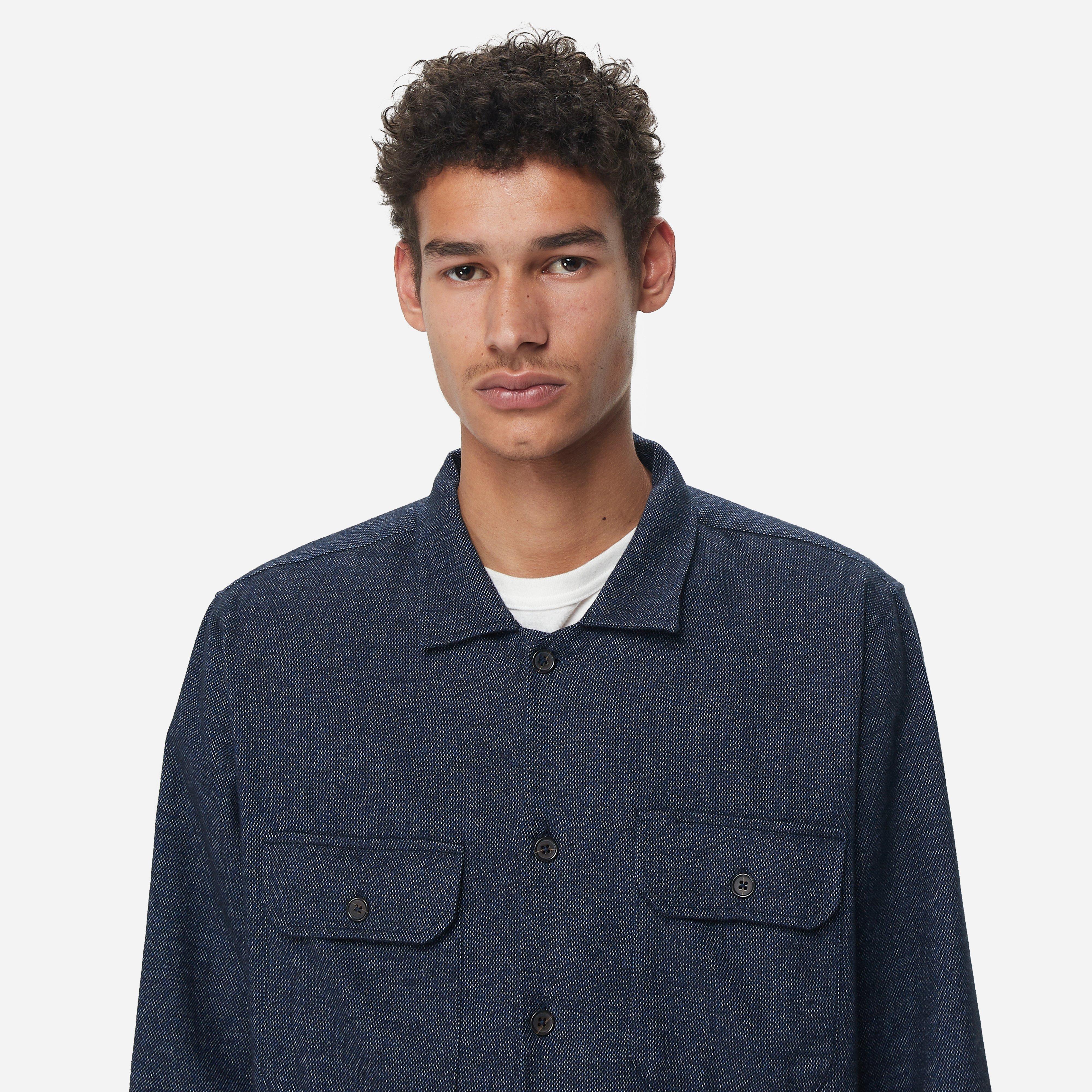 Universal Works Utility Shirt