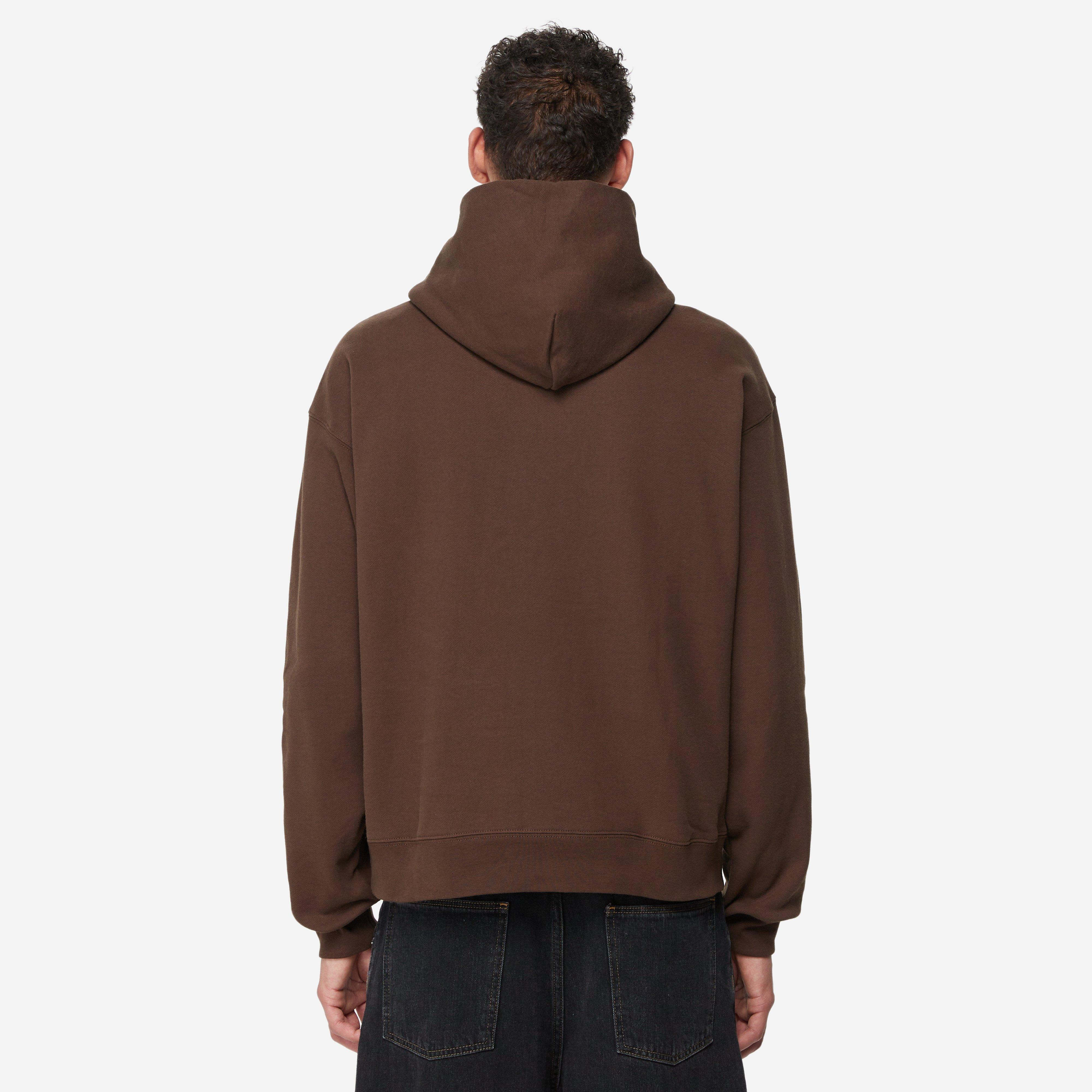 Museum of Peace and Quiet Campus Hoodie