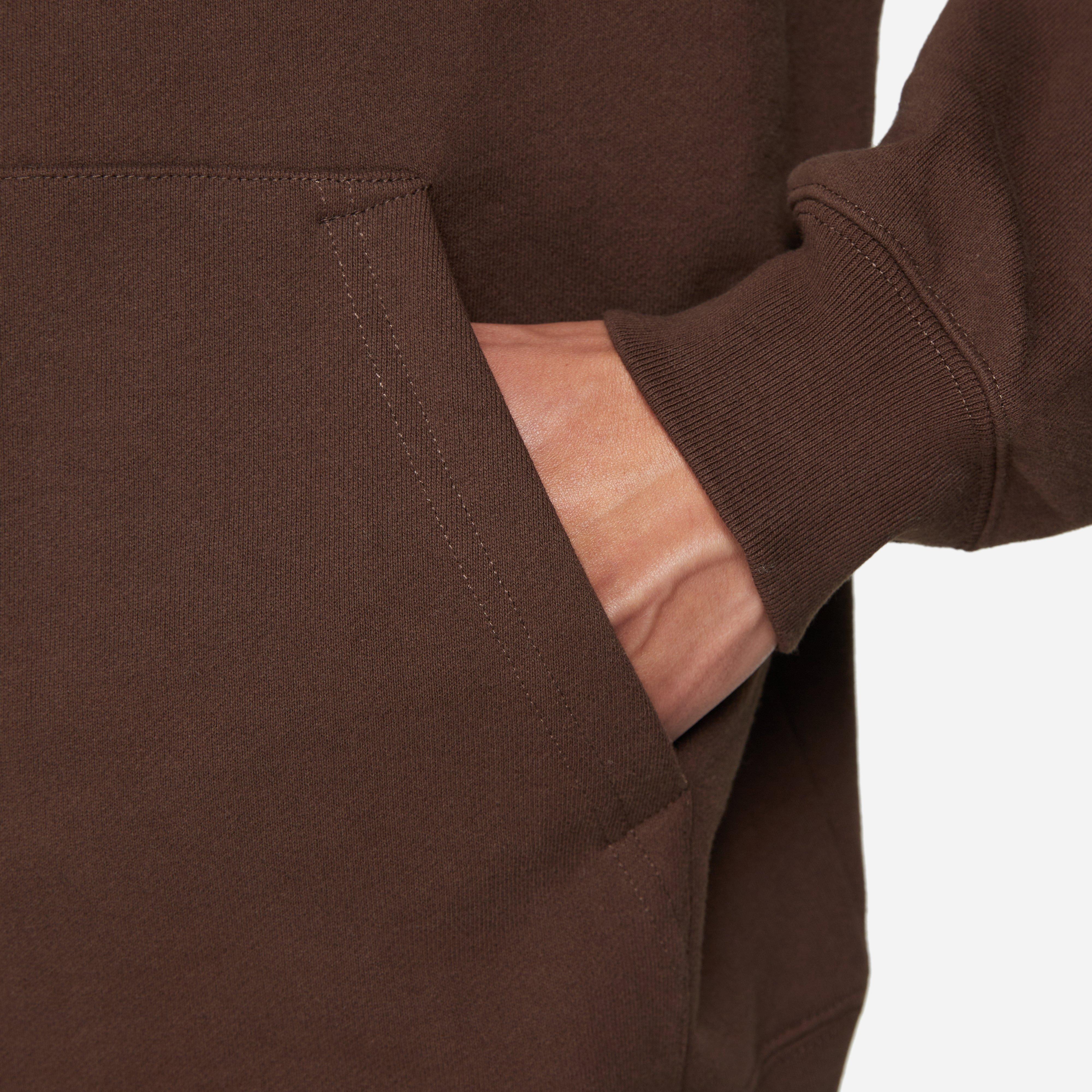 Museum of Peace and Quiet Campus Hoodie