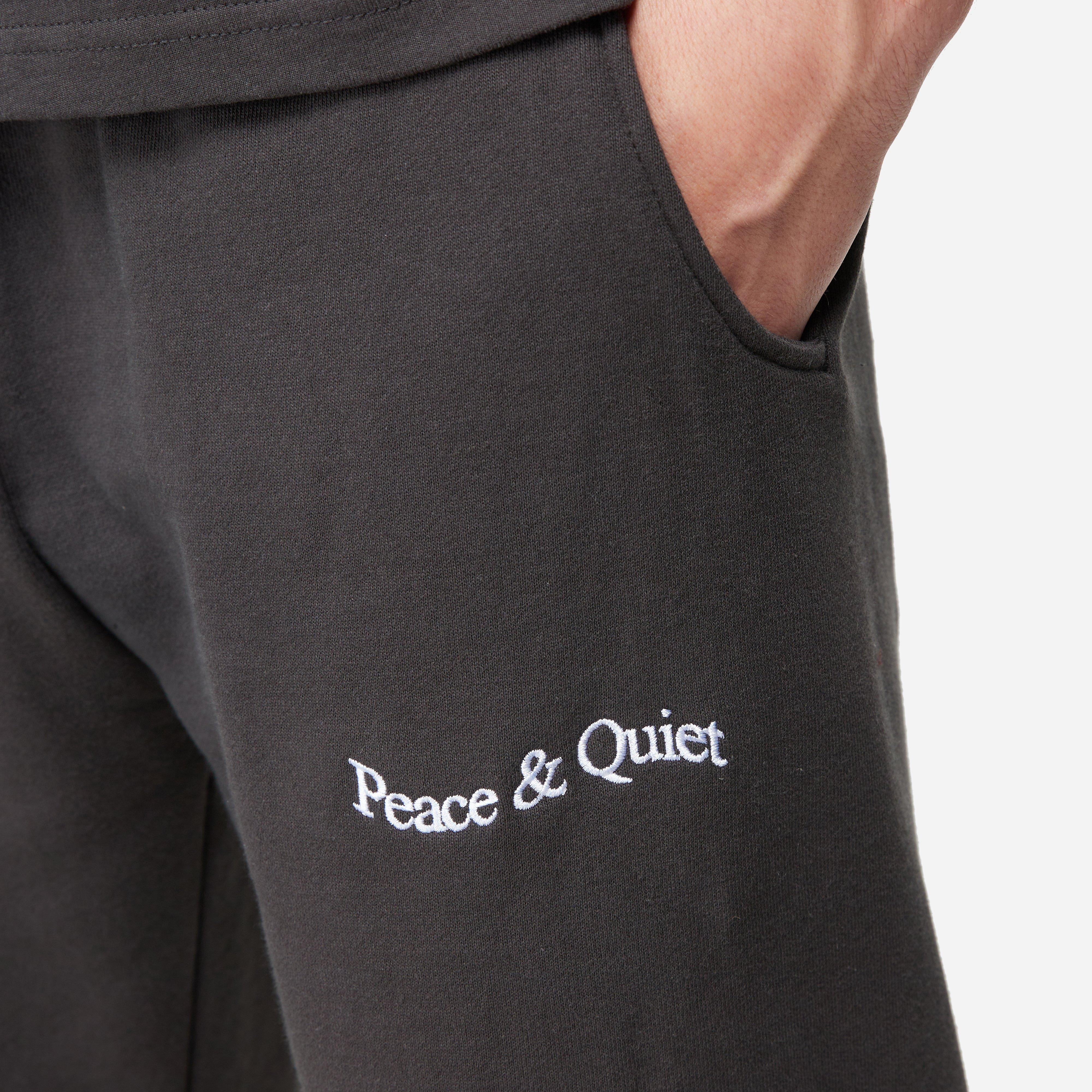 Museum of Peace and Quiet Wordmark Sweatpant