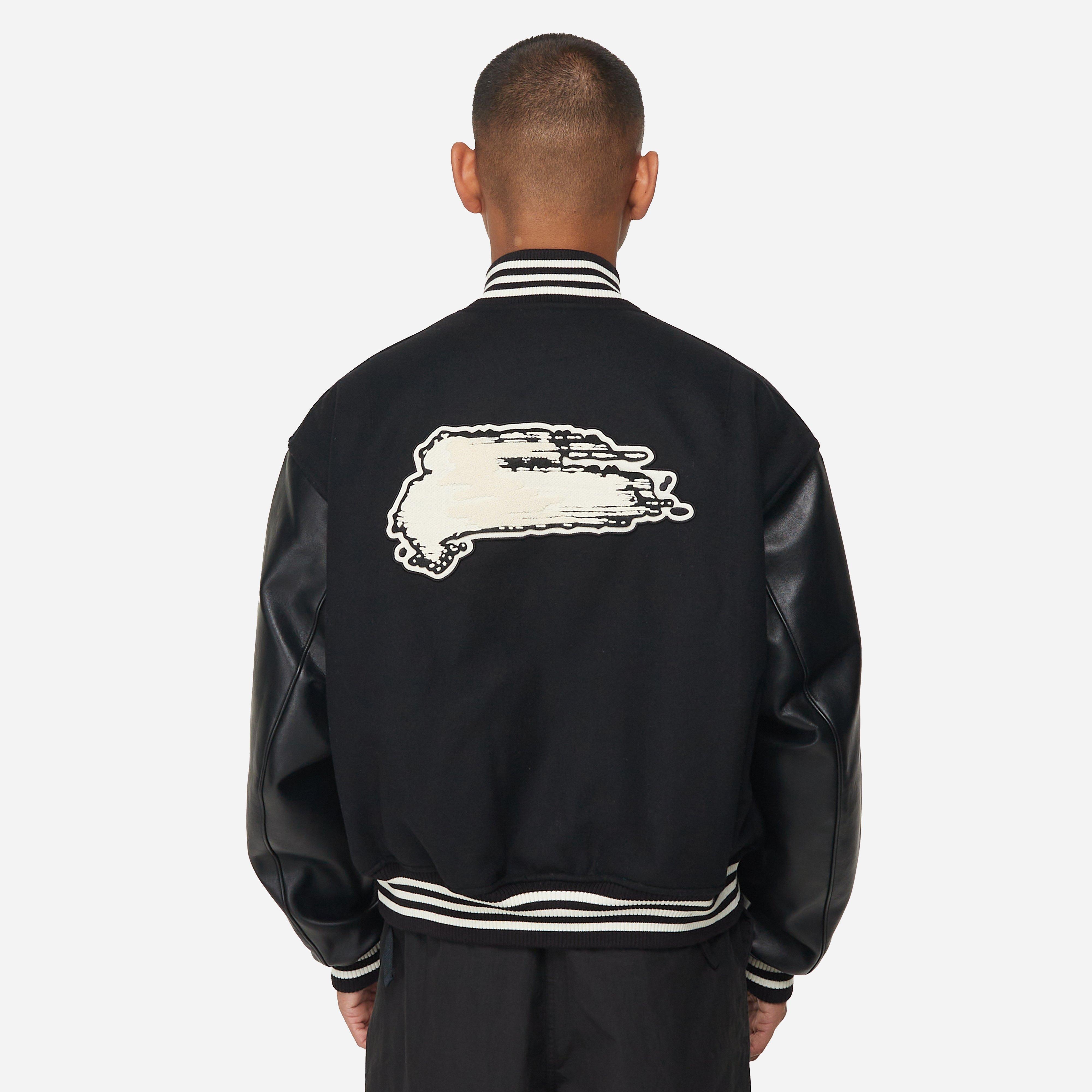 adidas Originals Y-3 Letterman Varsity Jacket