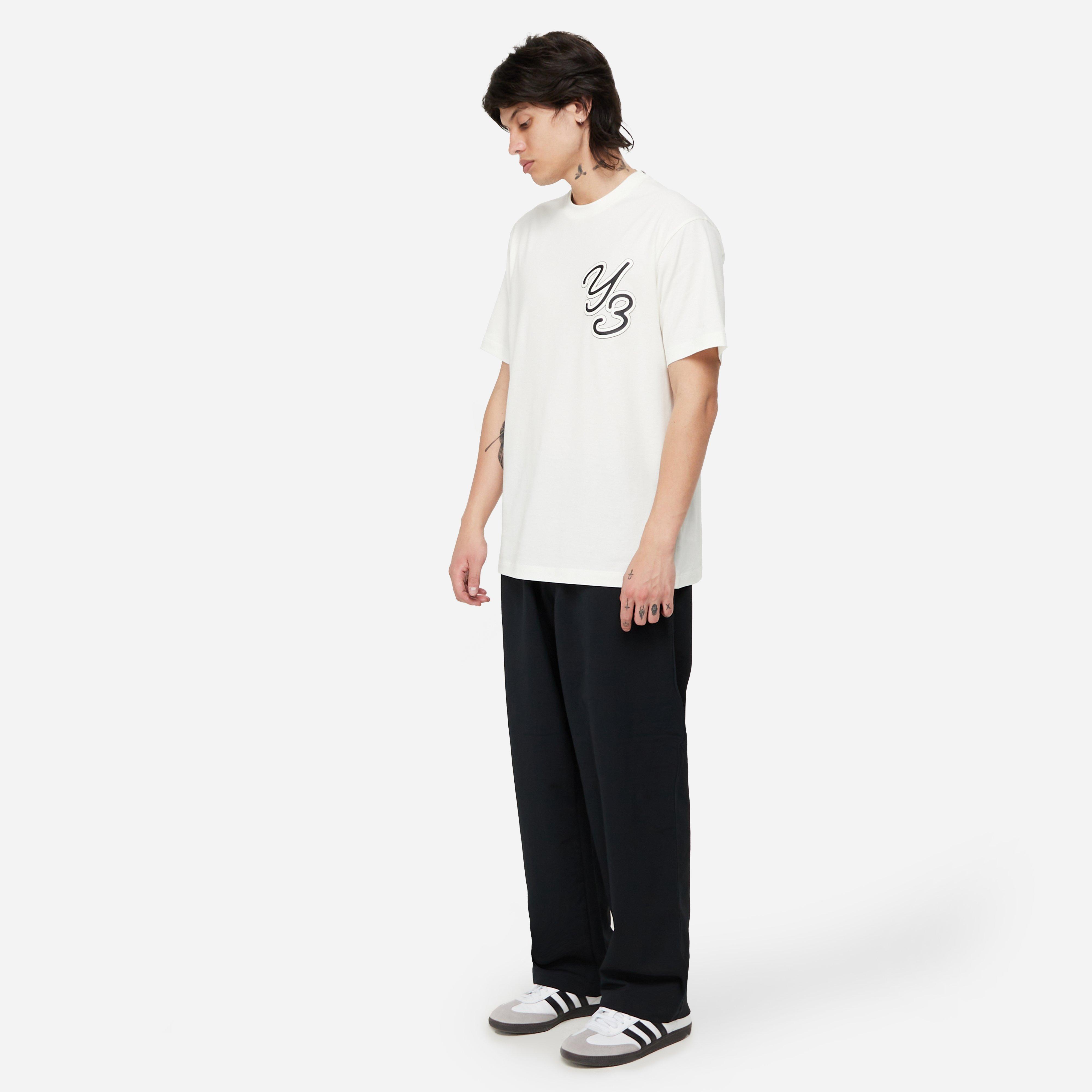 adidas Originals Y-3 Graphic T-Shirt