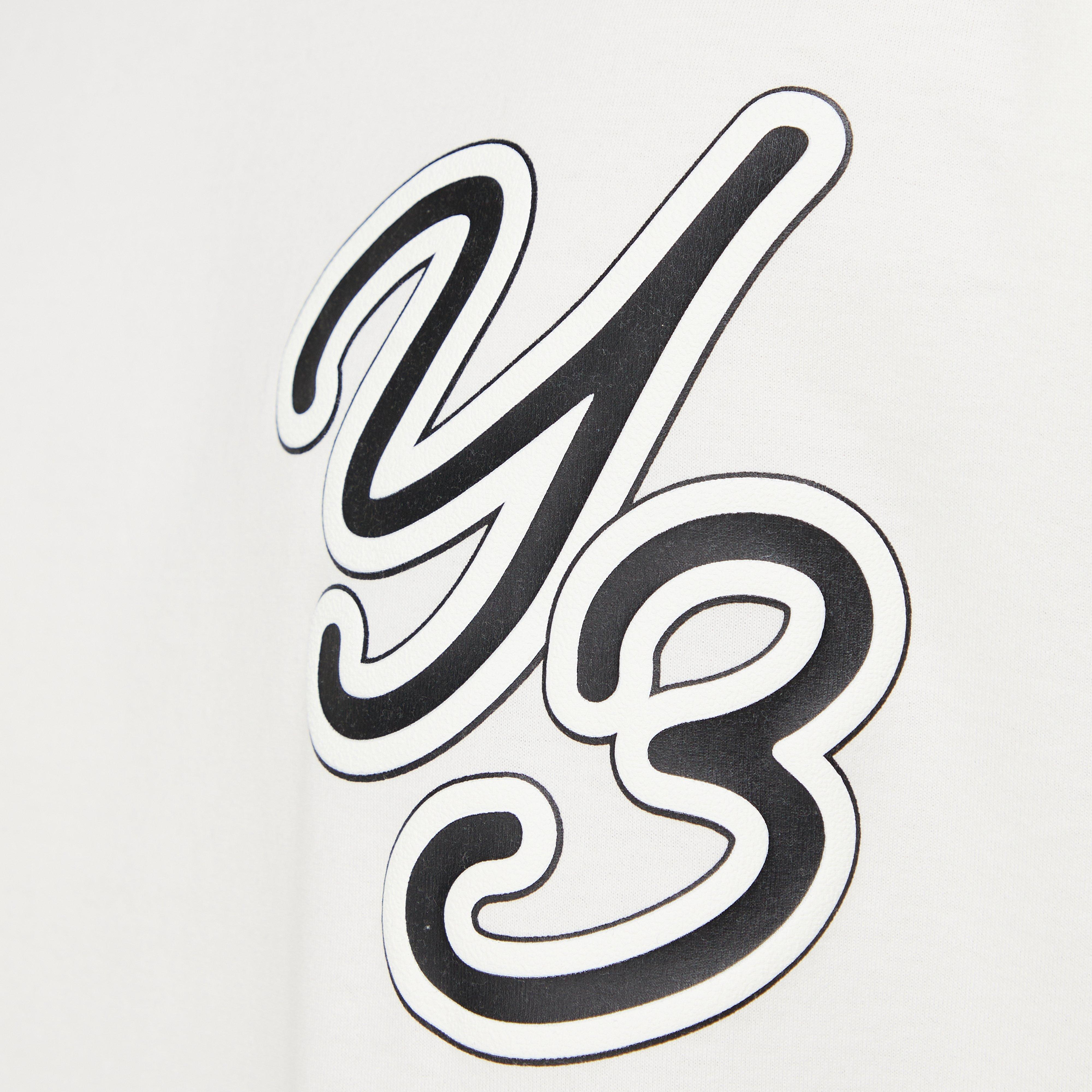 adidas Originals Y-3 Graphic T-Shirt