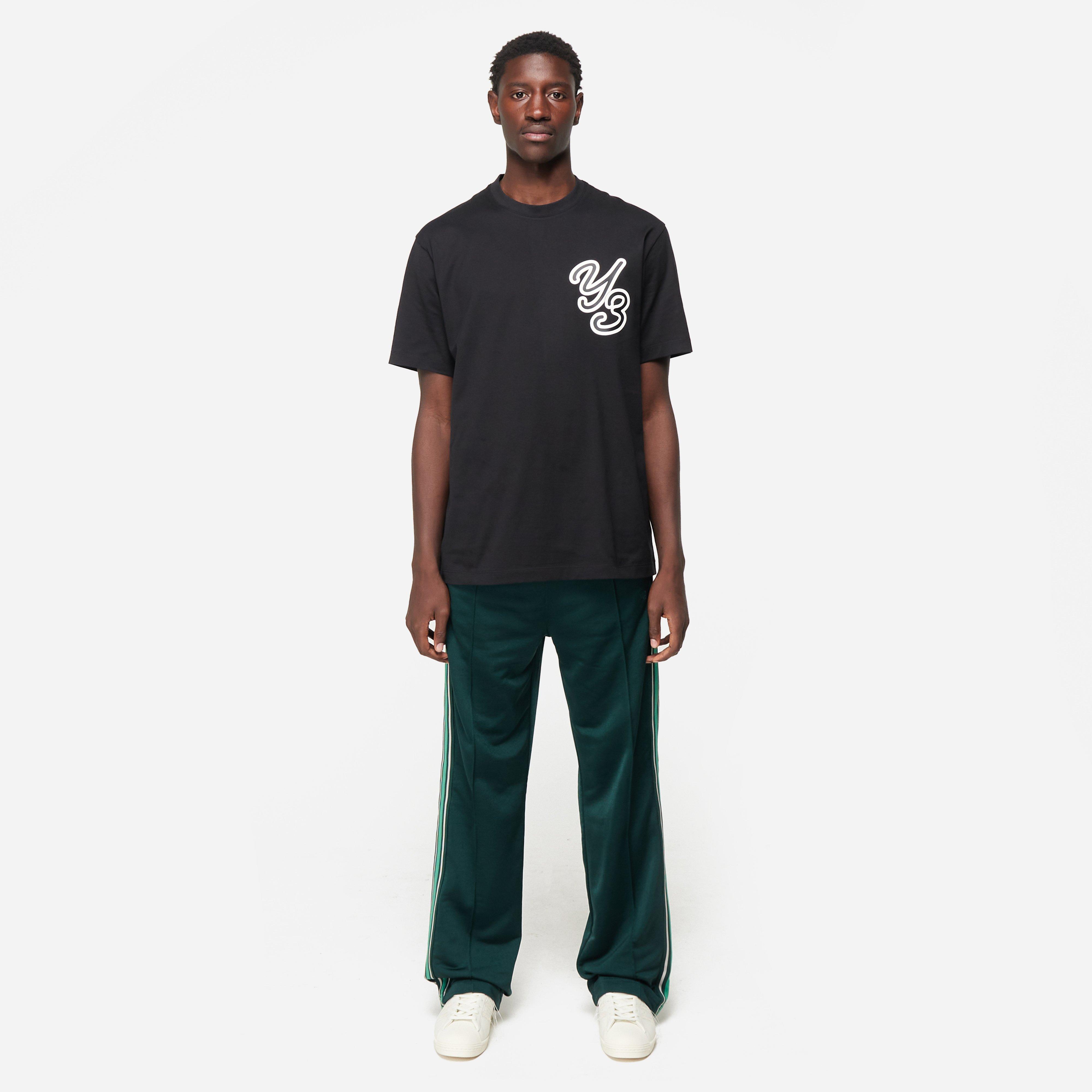 adidas Originals Y-3 Graphic T-Shirt