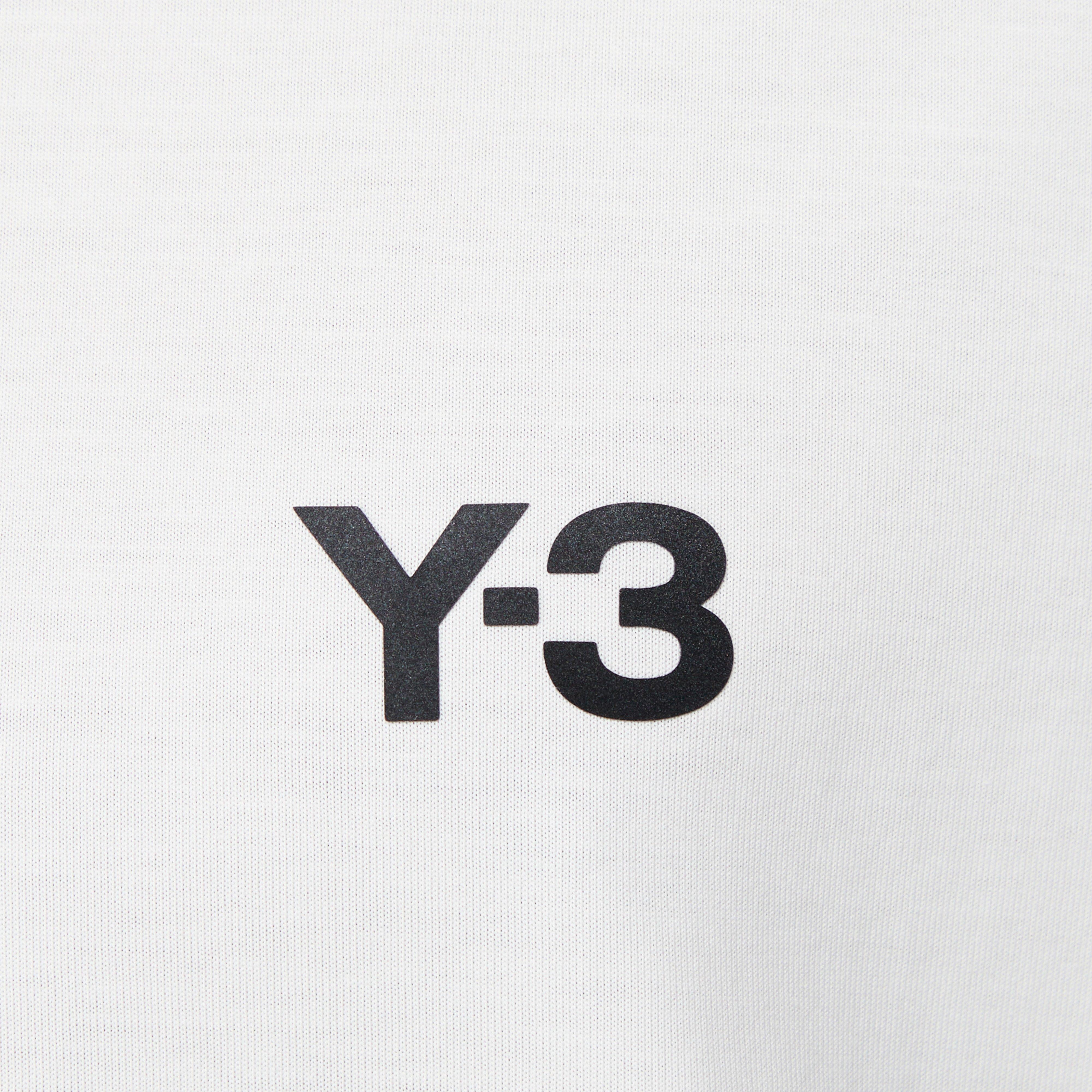 adidas Originals Y-3 3-Stripes T-Shirt
