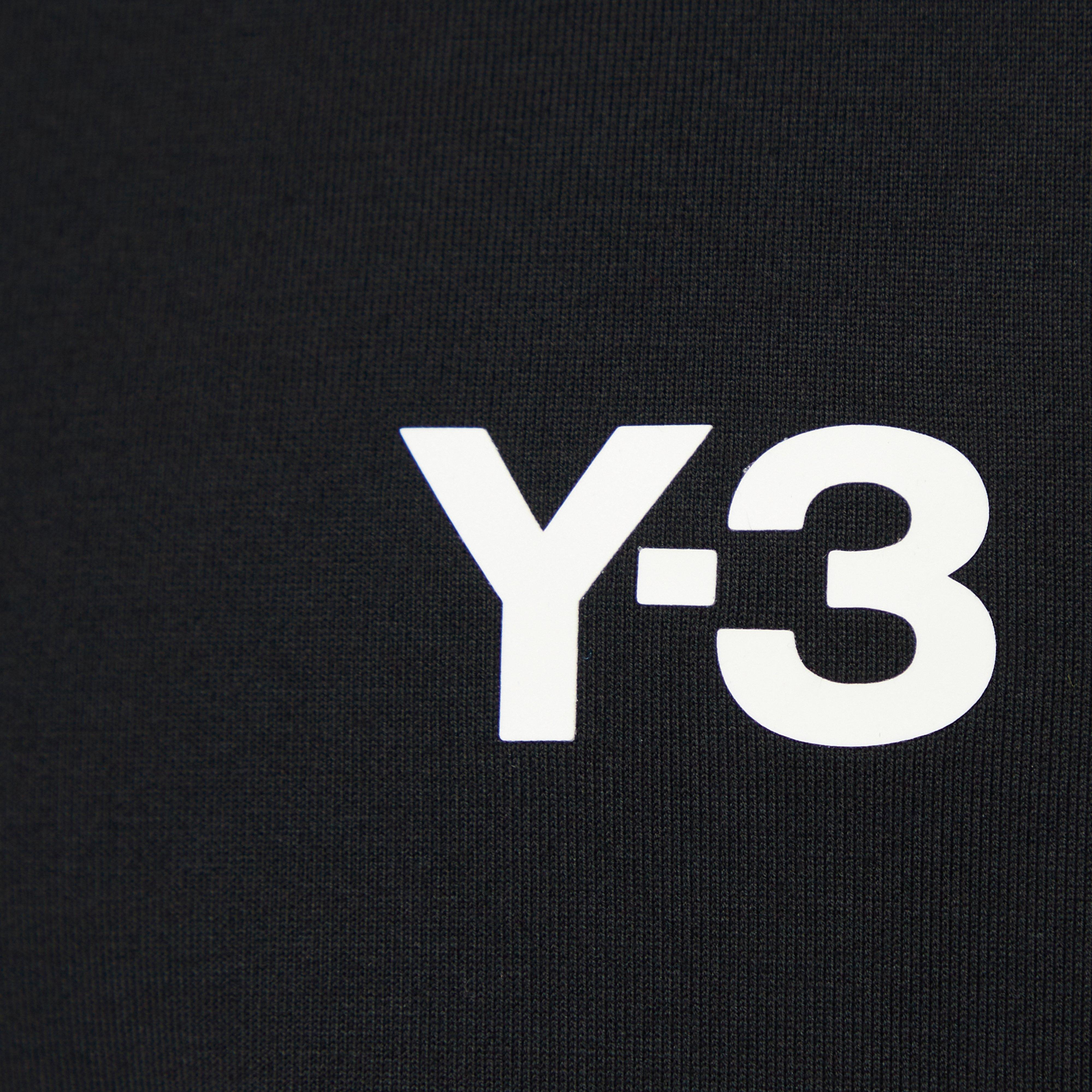 adidas Originals Y-3 3-Stripes T-Shirt