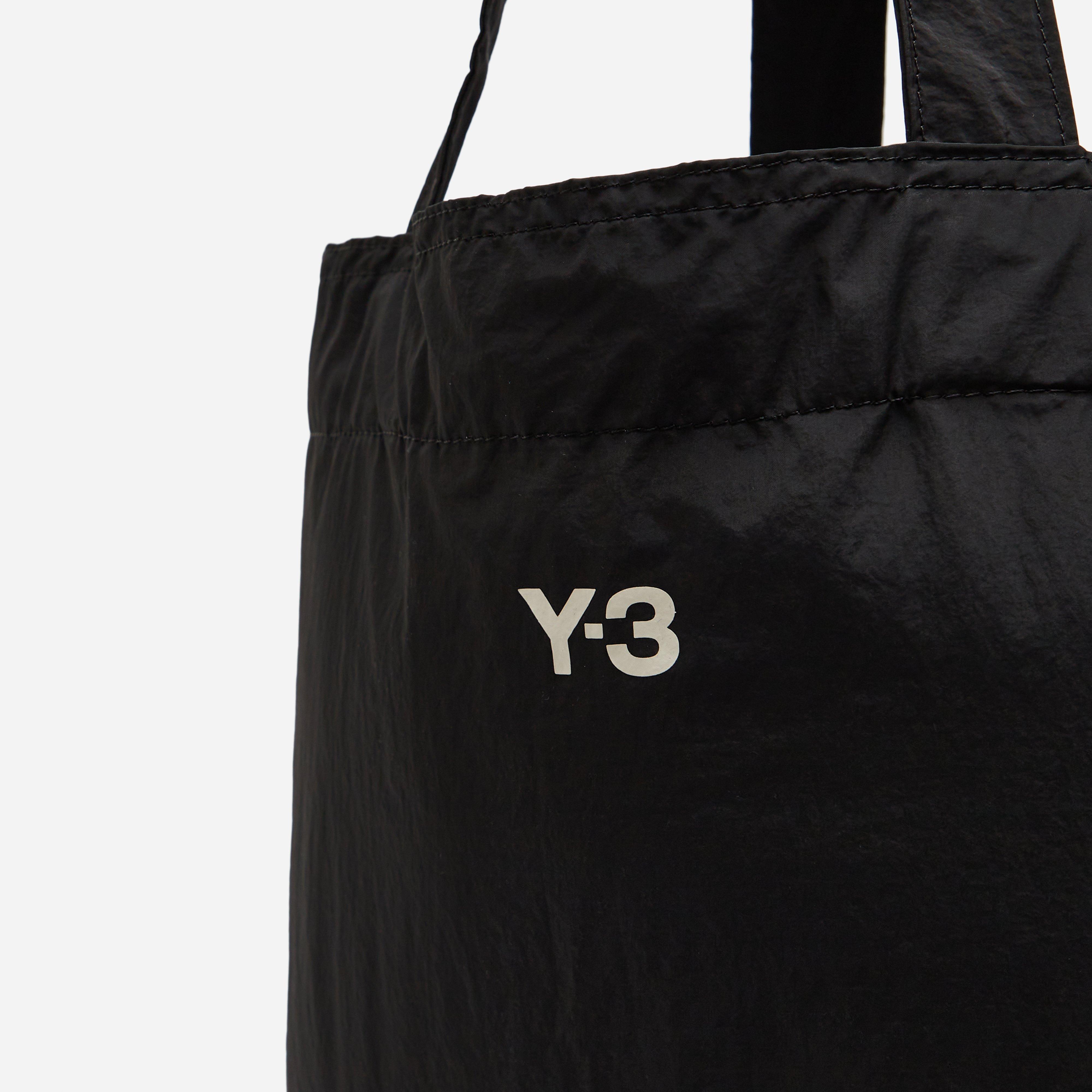 adidas Originals Y-3 Packable Tote Bag