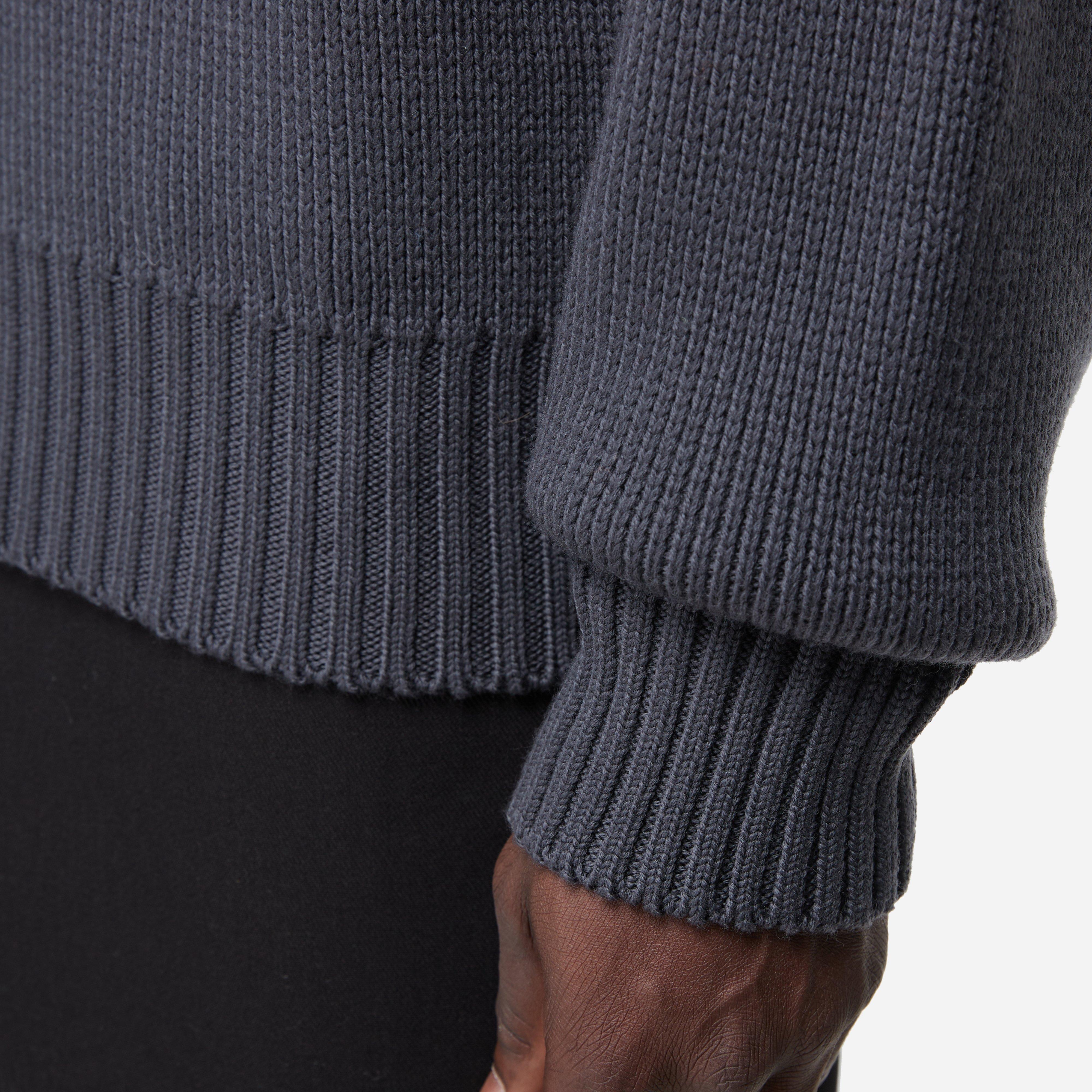 GR10K Guardia V-Neck Sweater