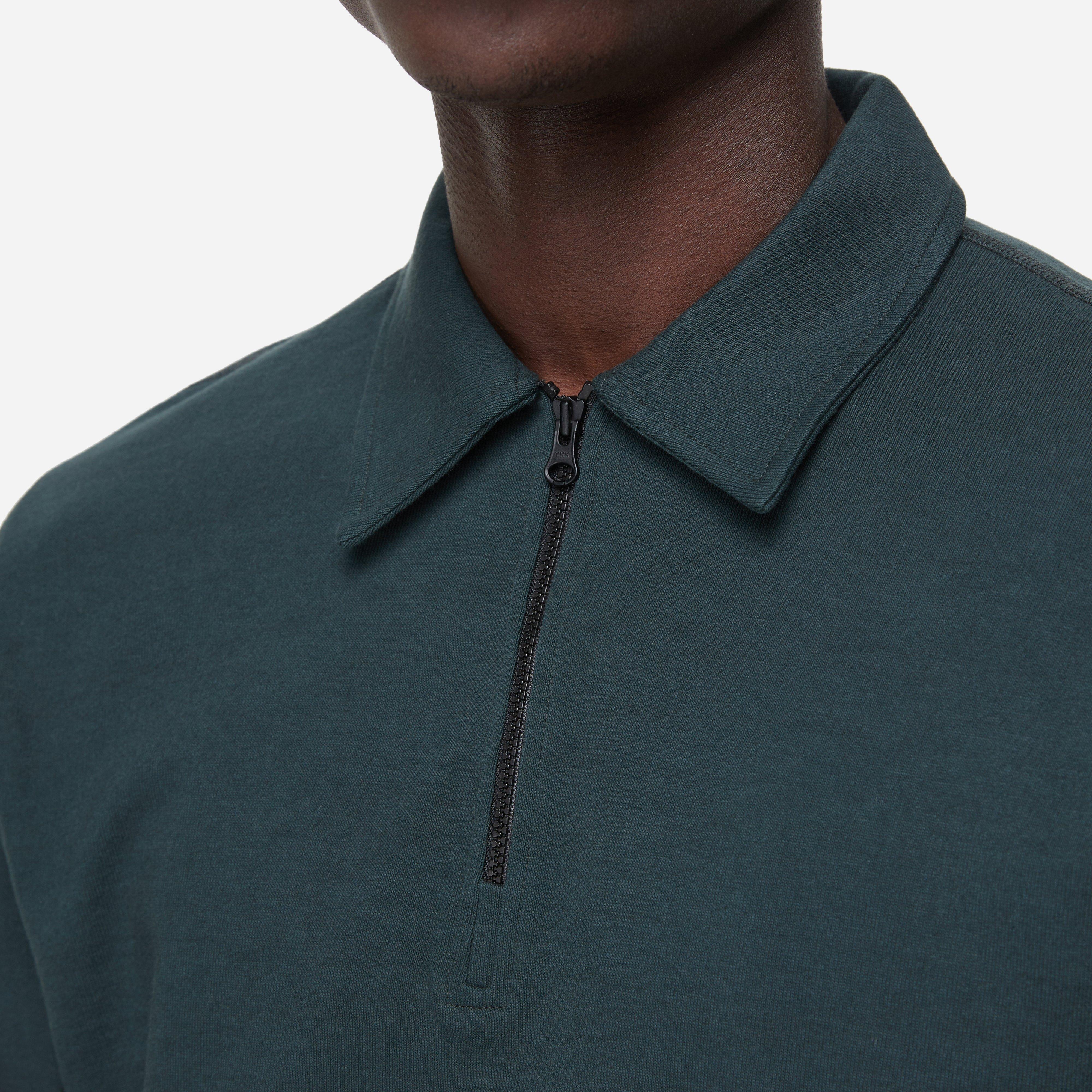 GR10K Half Zip Sweatshirt