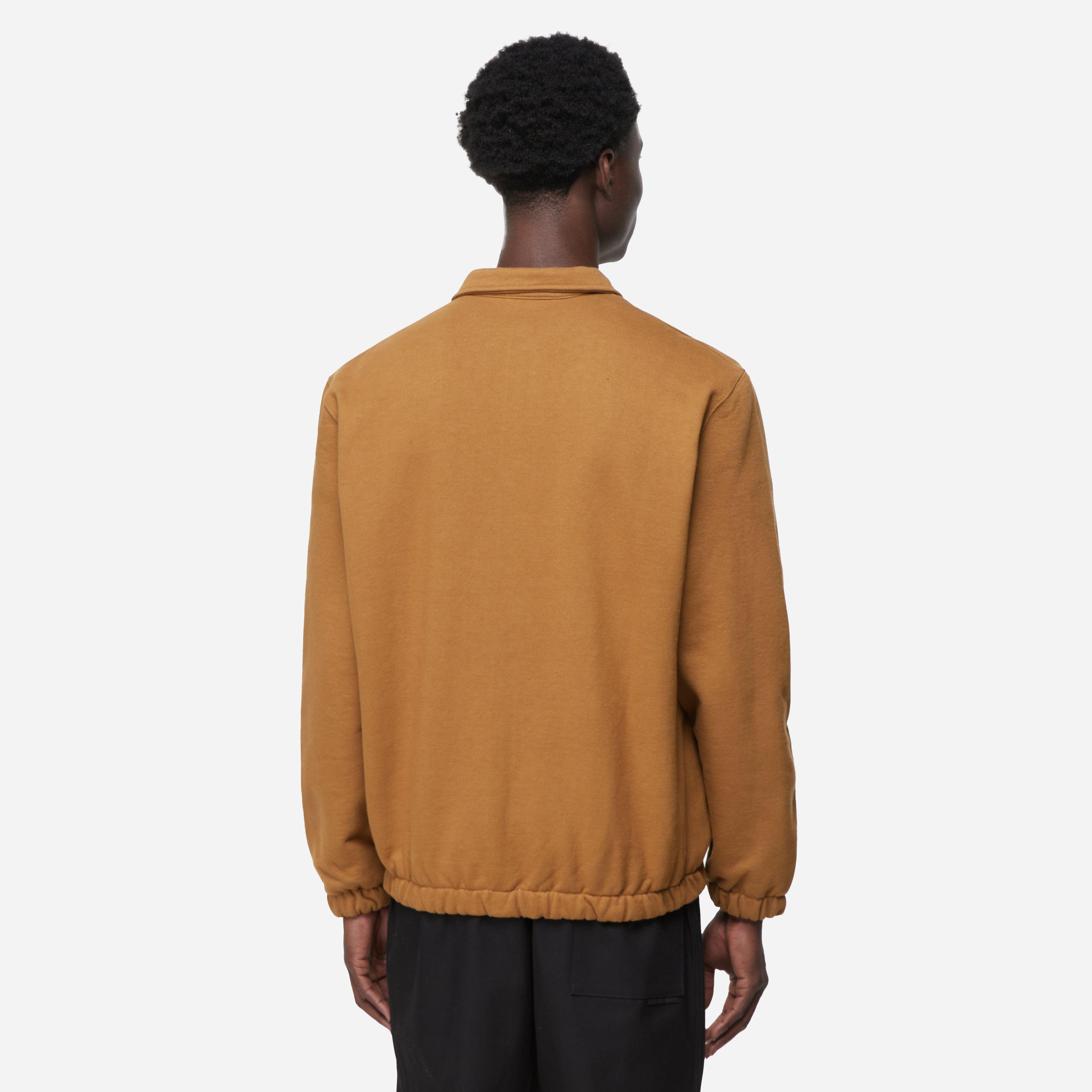 GR10K Polo Sweater