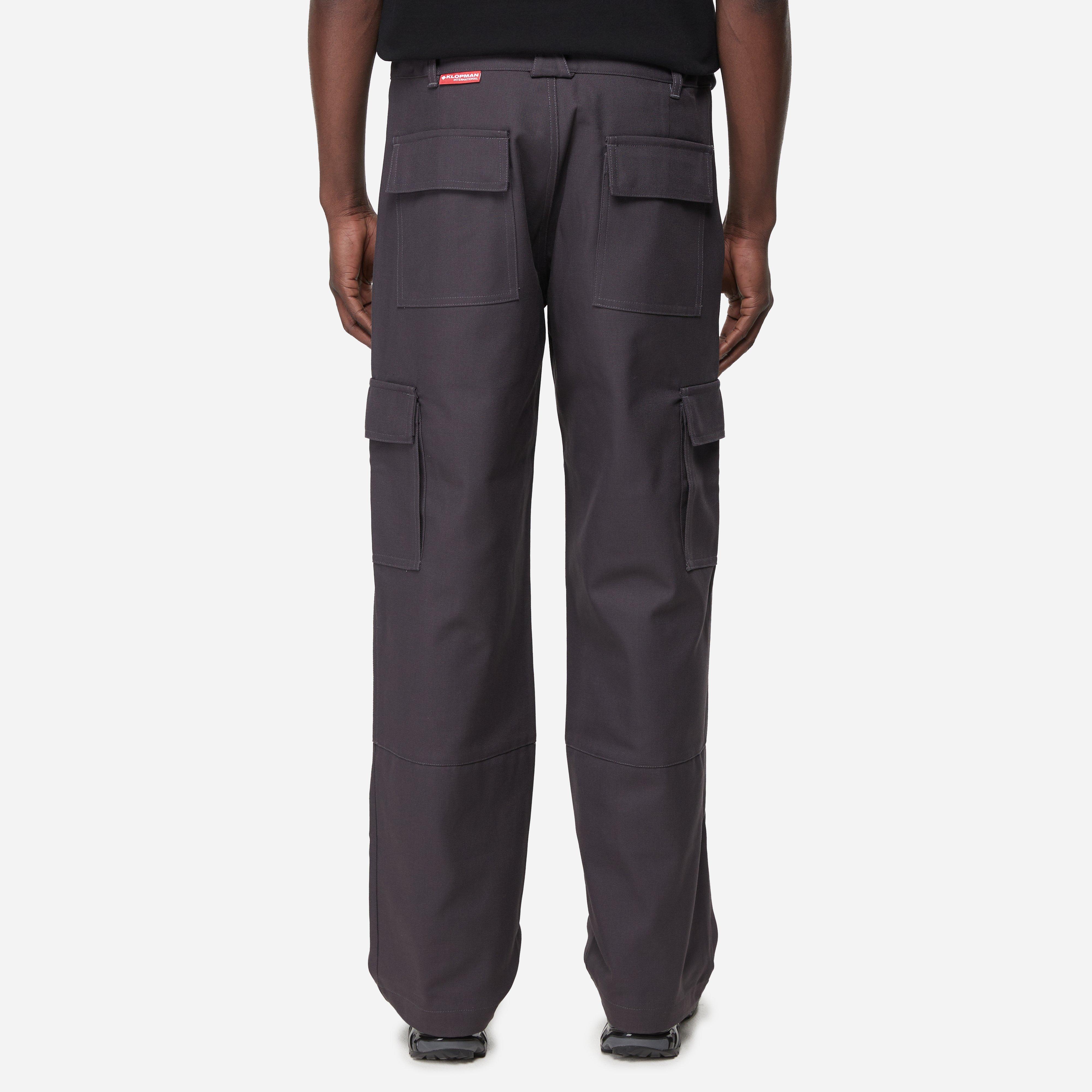 GR10K Klopman Structure Pant
