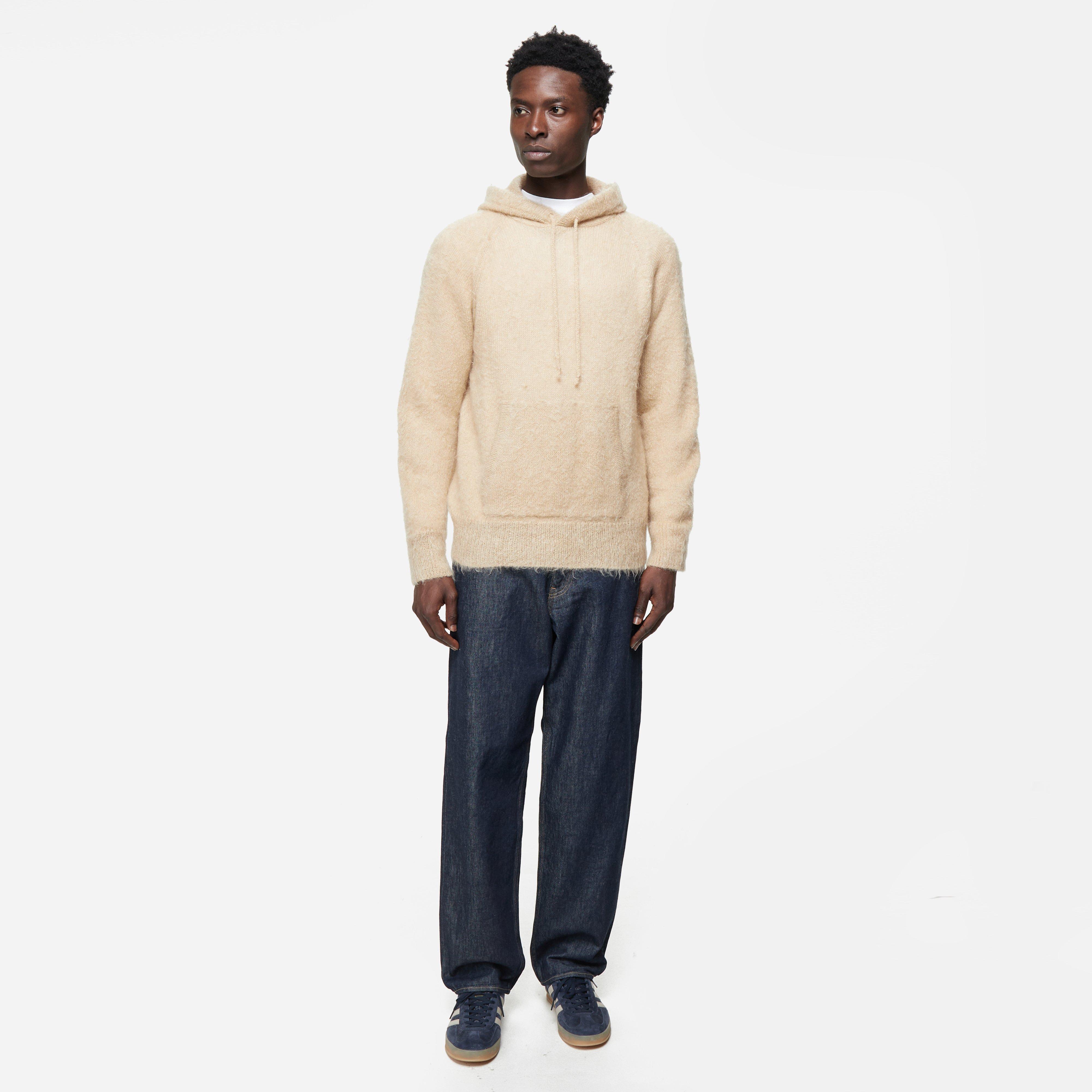 Auralee Superkid Knit Parka