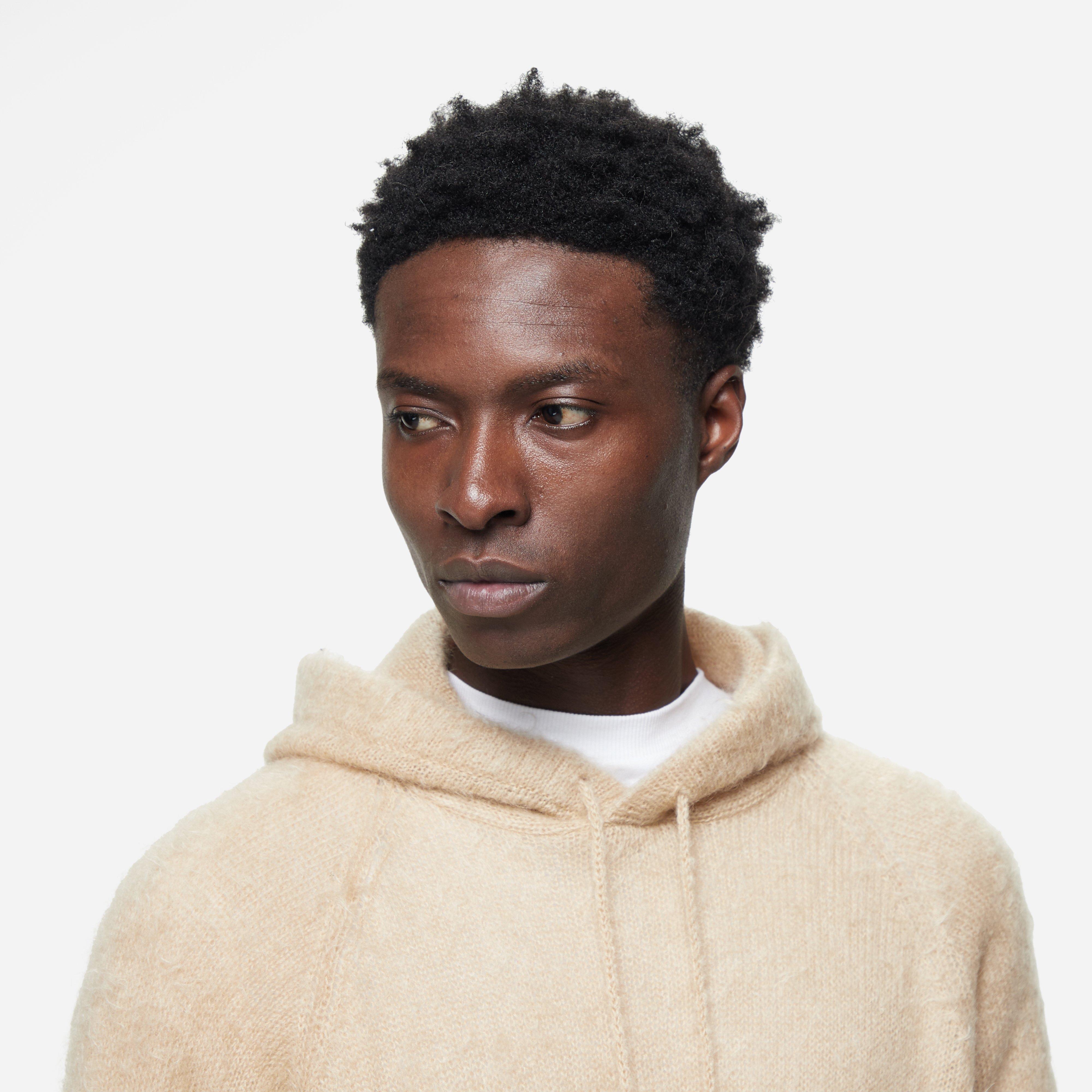 Auralee Superkid Knit Parka