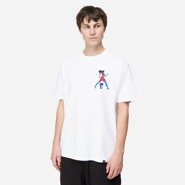 by Parra Questioning T-Shirt