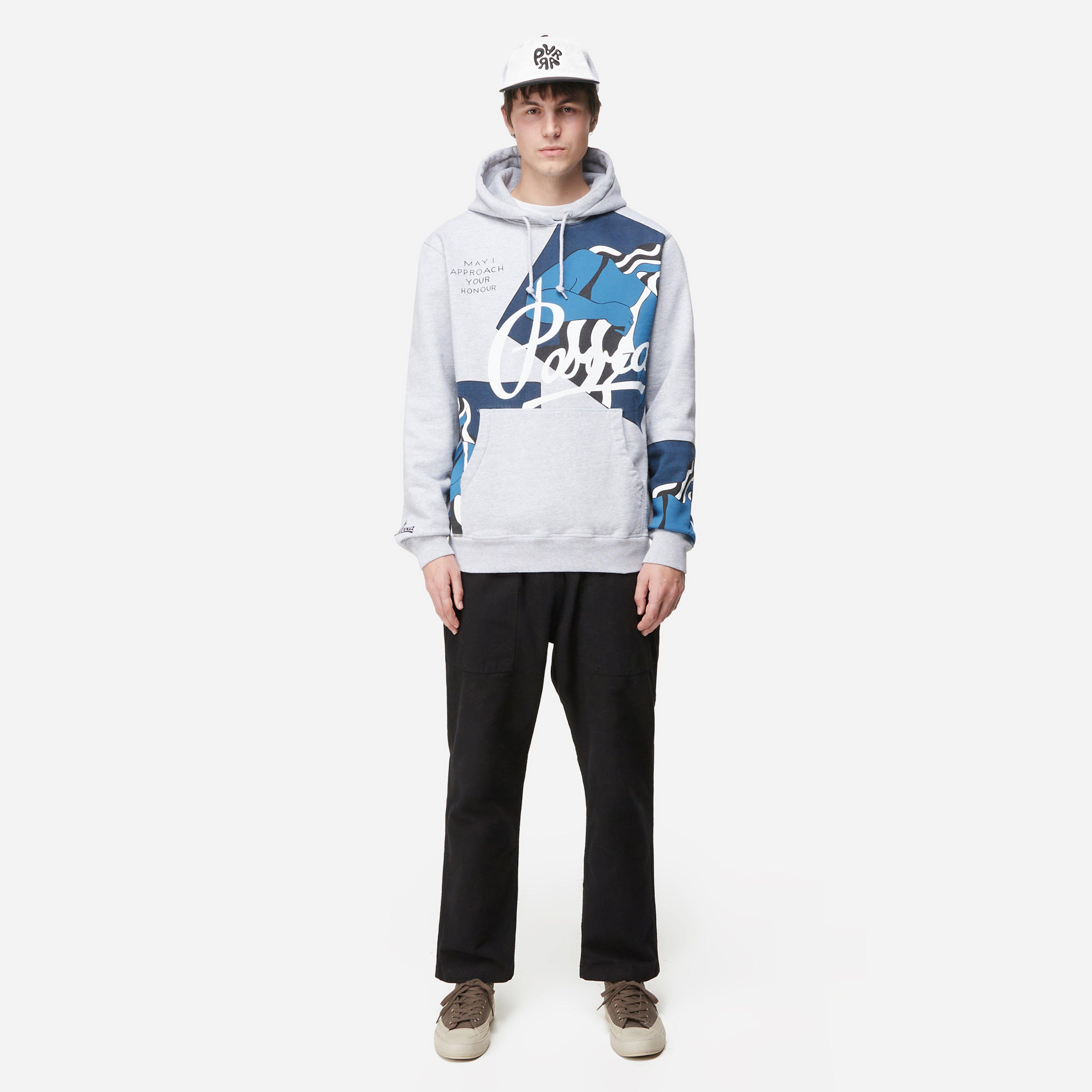 by Parra Self Defense Hoodie