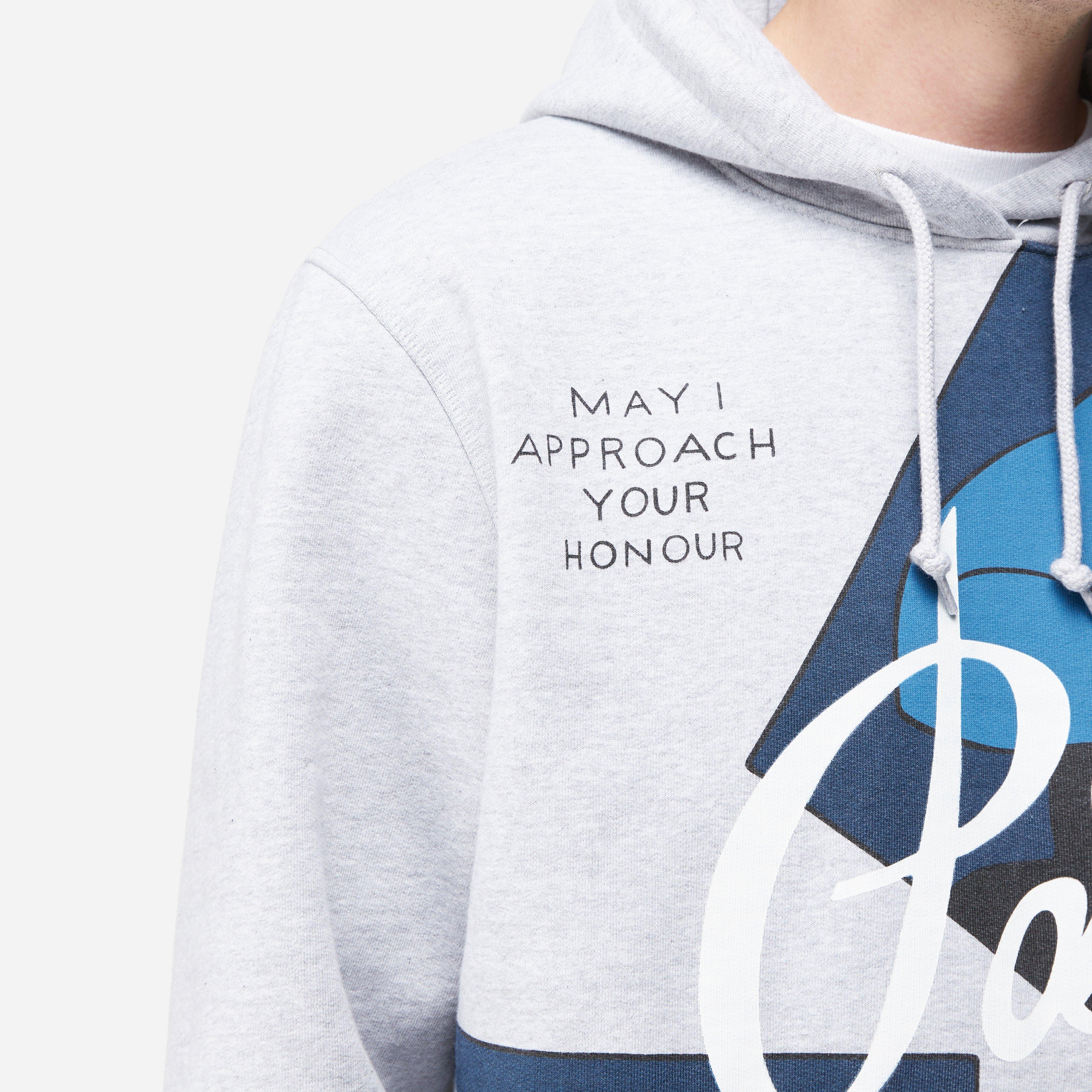 by Parra Self Defense Hoodie