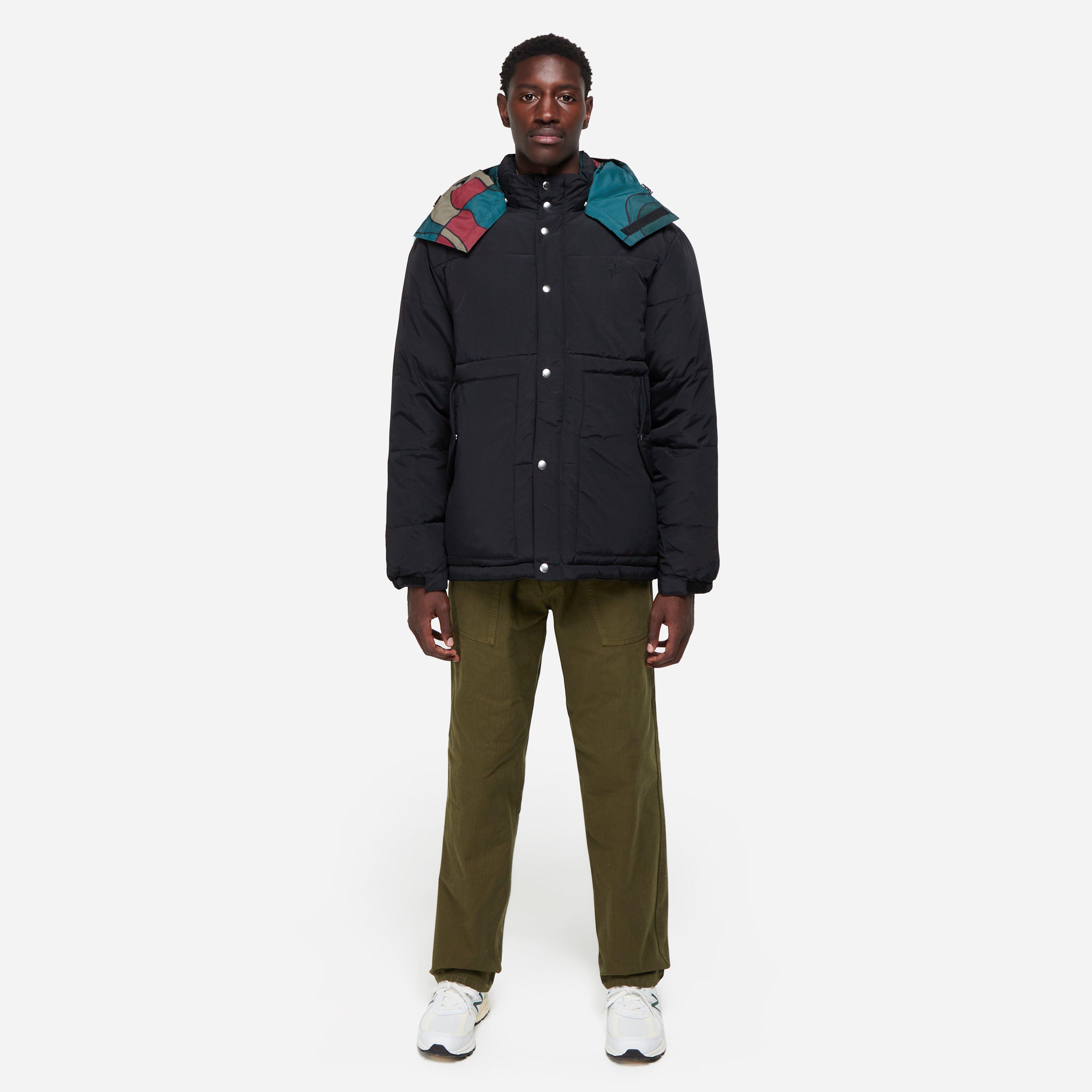 by Parra Trees In The Wind Puffer Jacket
